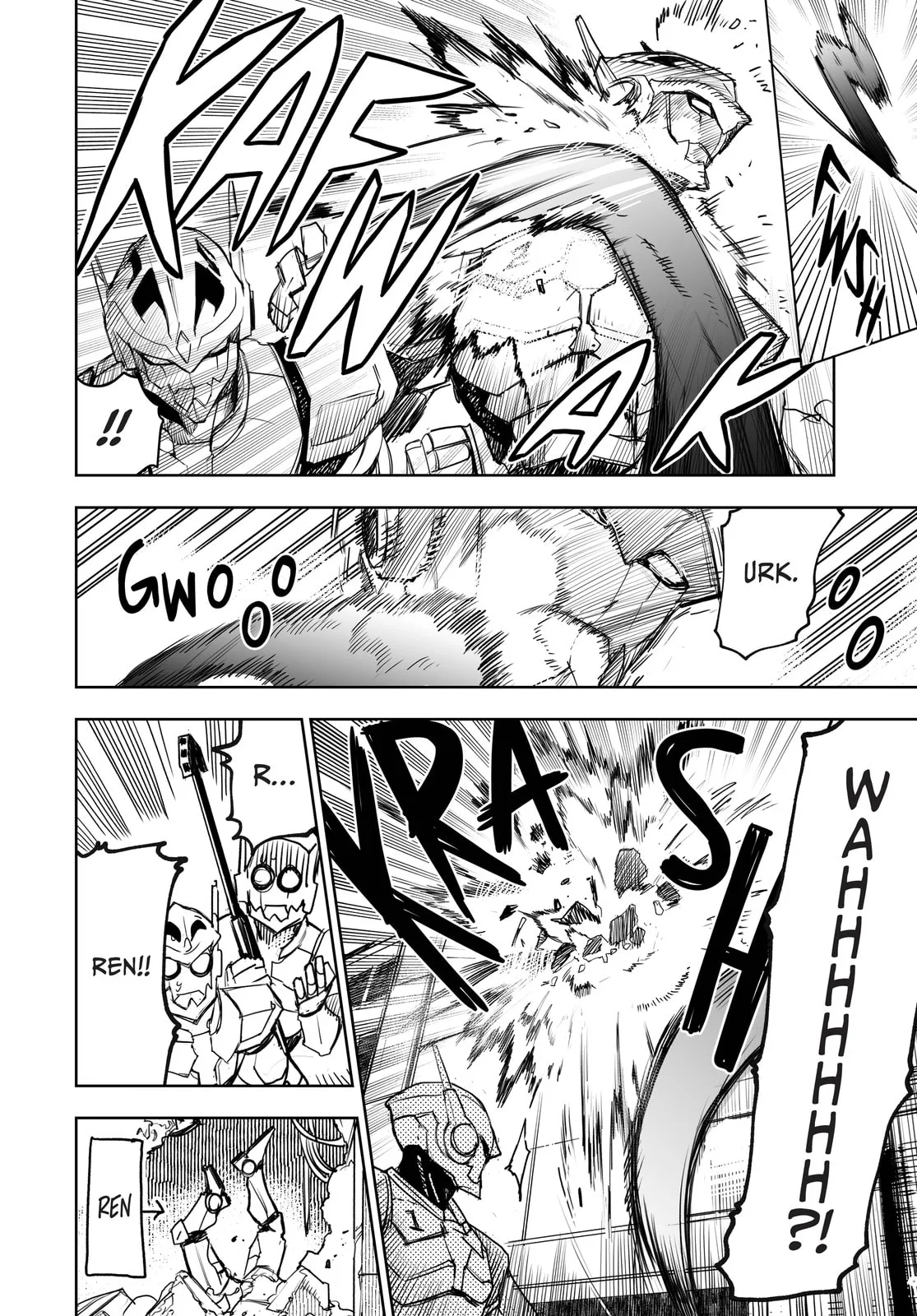 Tokyo Fears Rhapsody, chapter 2, page 6