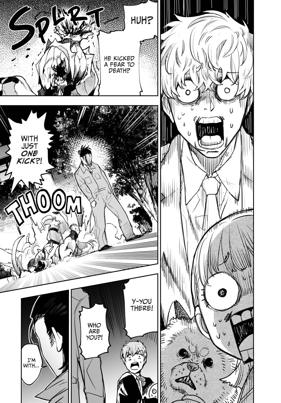 Tokyo Fears Rhapsody, chapter 2, page 21