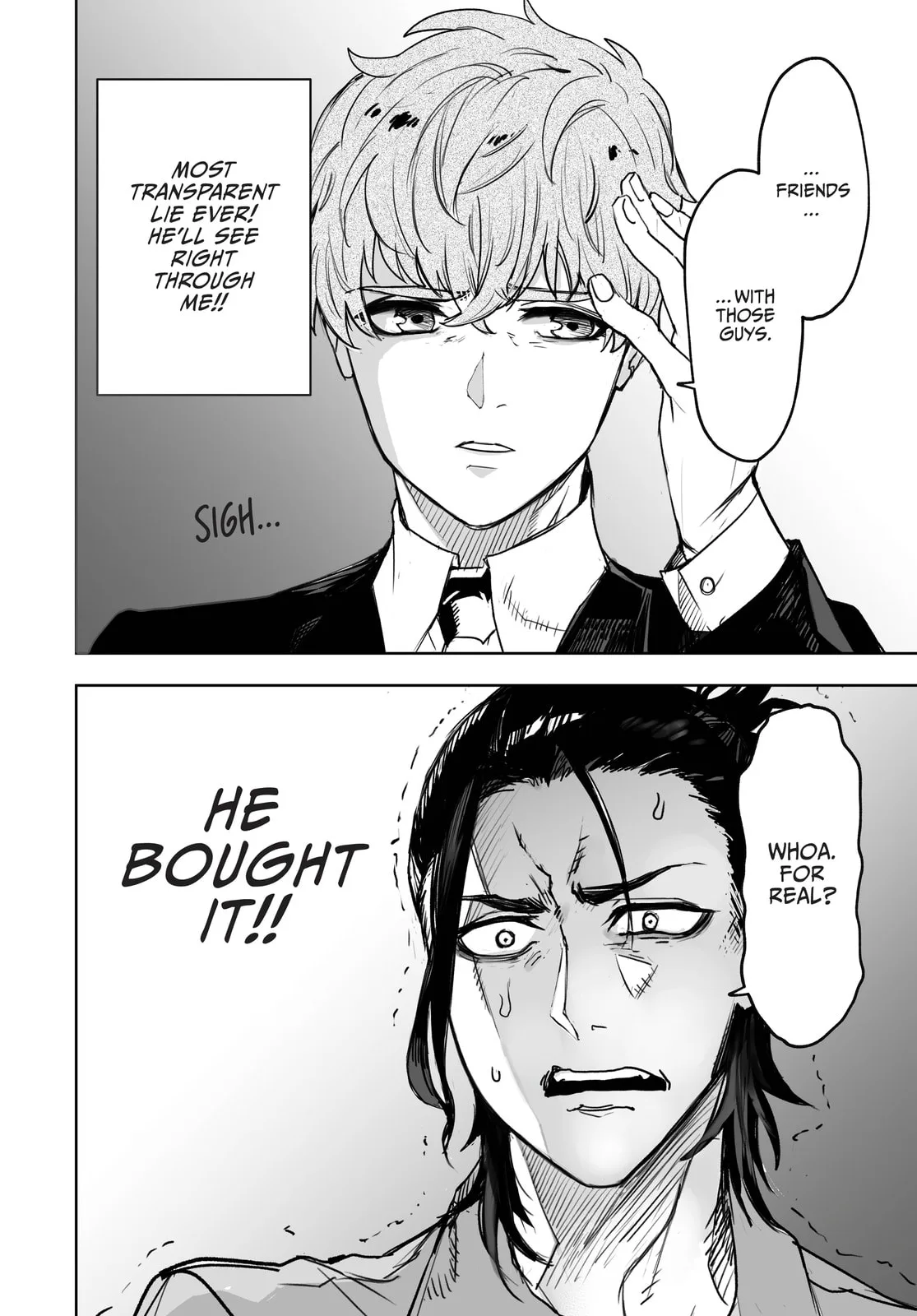 Tokyo Fears Rhapsody, chapter 2, page 24