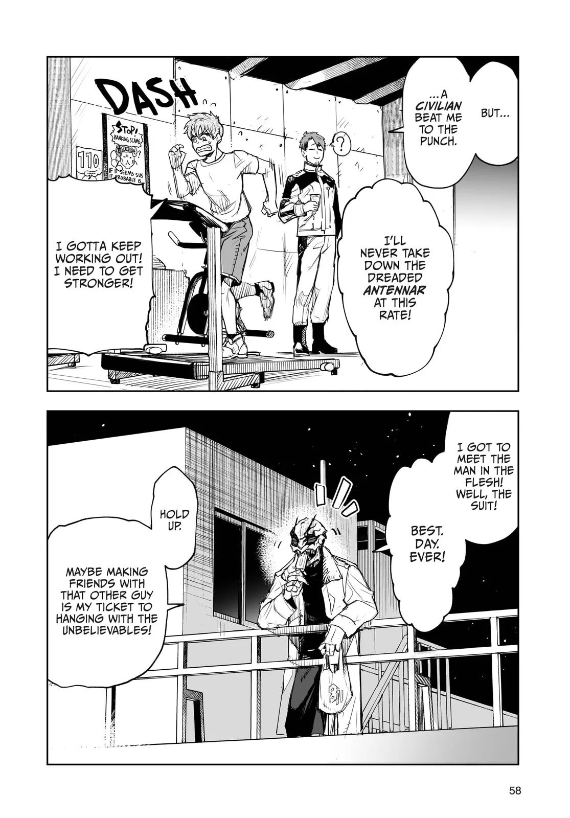 Tokyo Fears Rhapsody, chapter 2, page 28