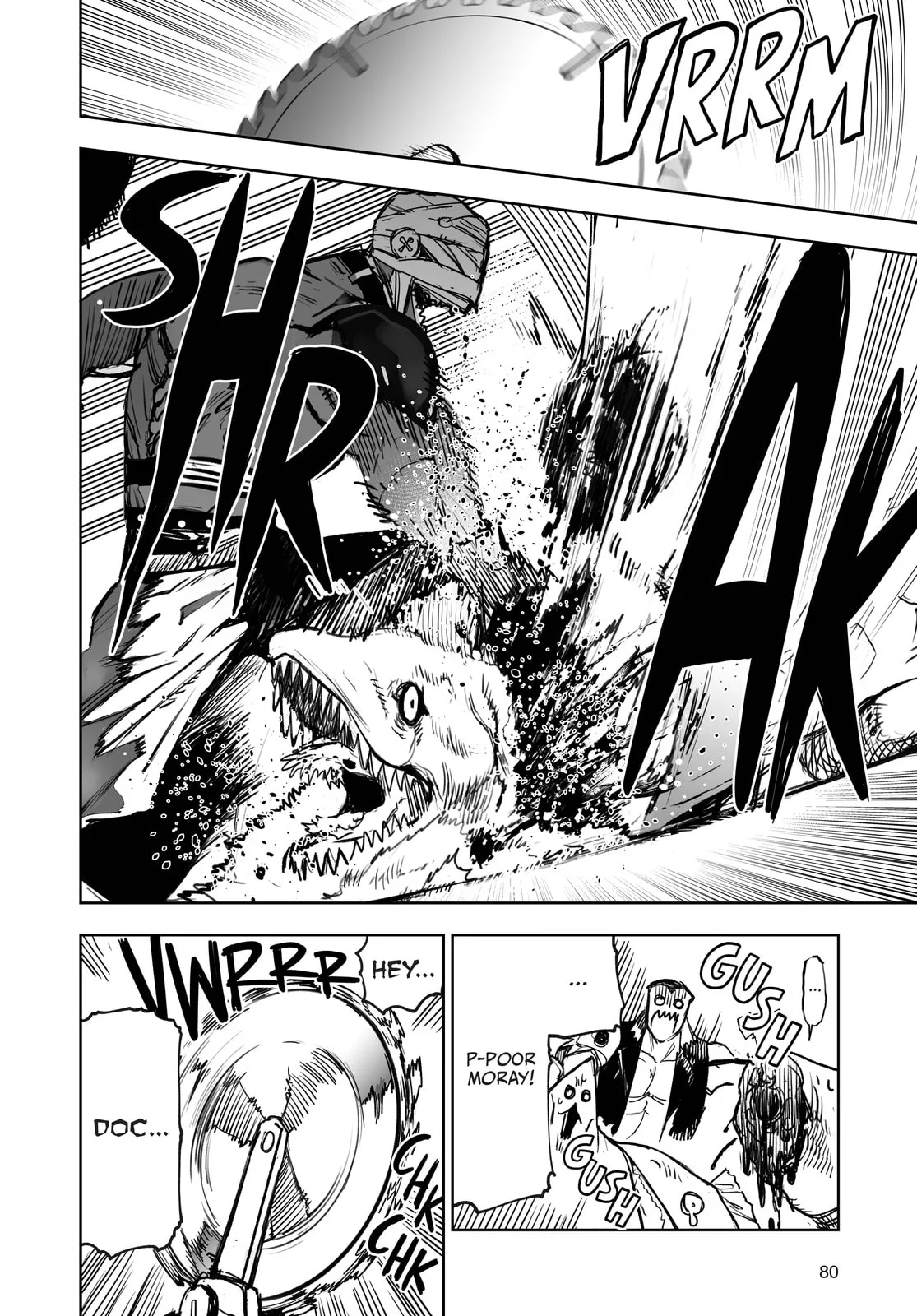 Tokyo Fears Rhapsody, chapter 3, page 20
