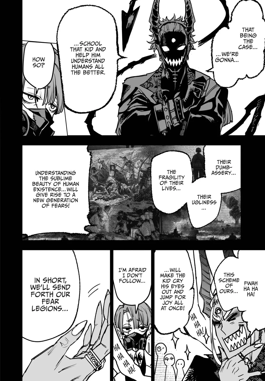 Tokyo Fears Rhapsody, chapter 4, page 16