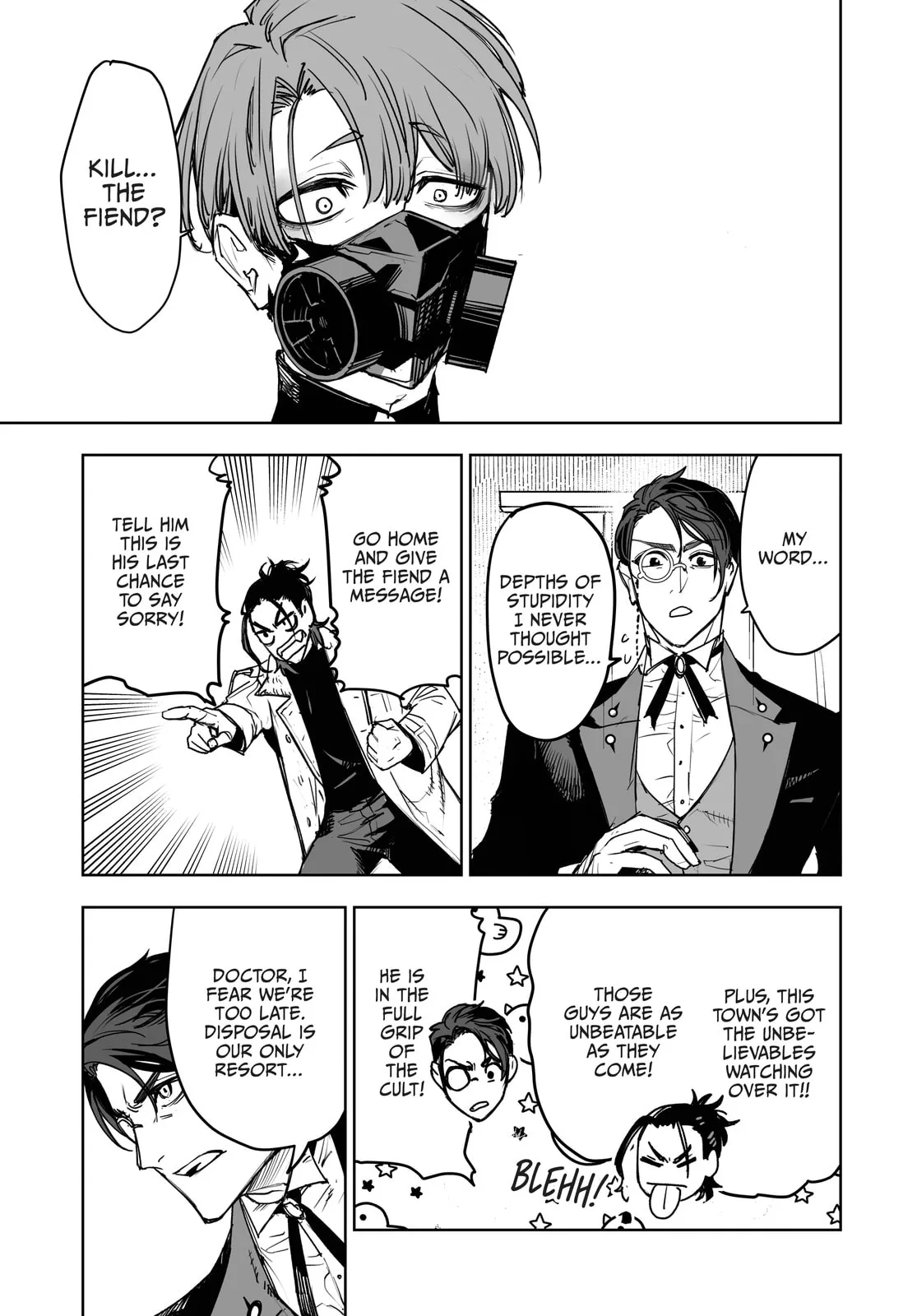 Tokyo Fears Rhapsody, chapter 4, page 23