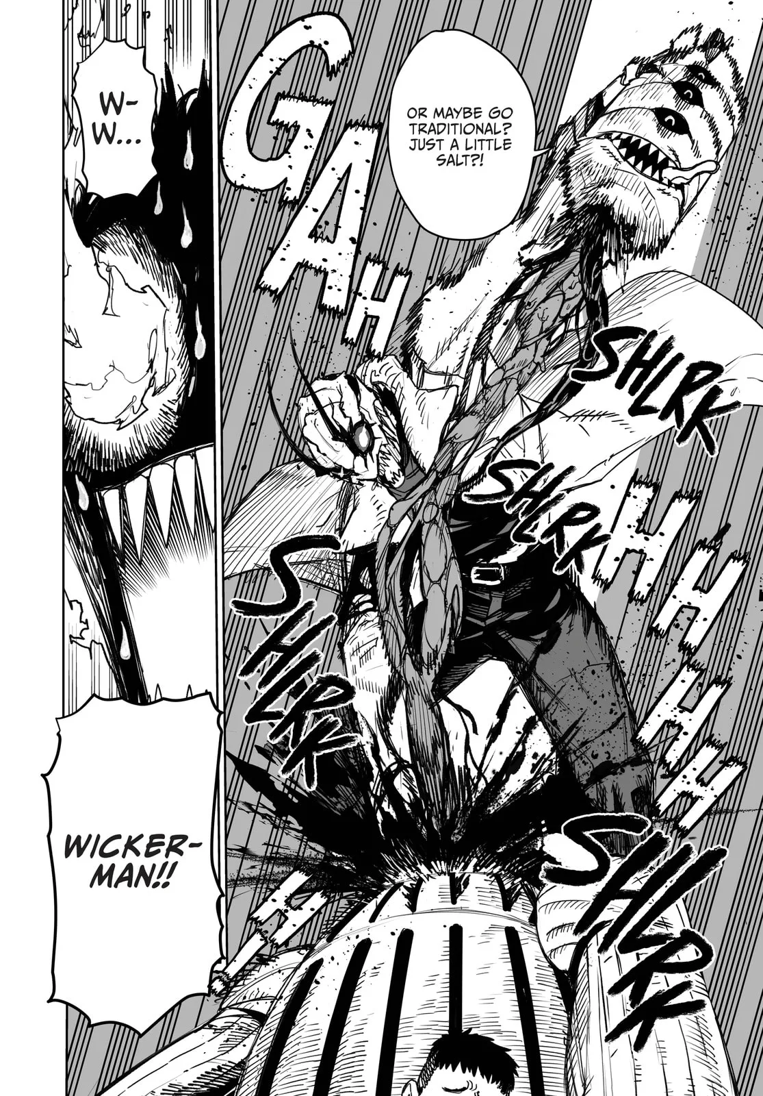 Tokyo Fears Rhapsody, chapter 5, page 4