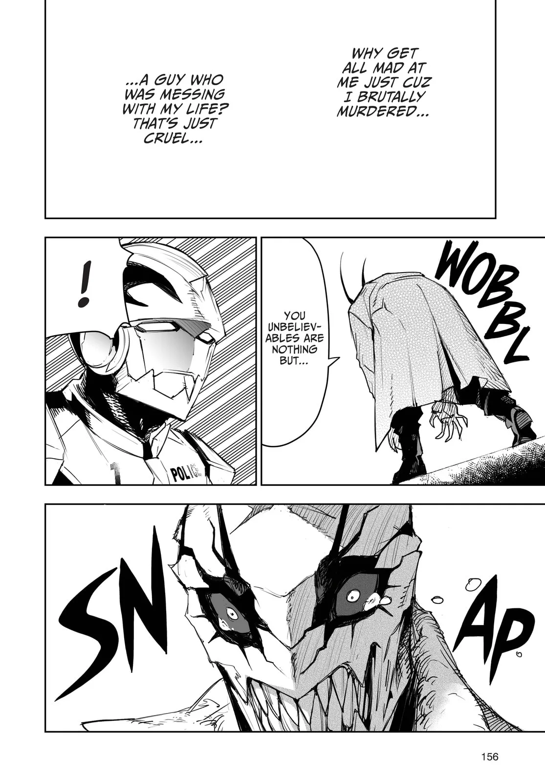 Tokyo Fears Rhapsody, chapter 5, page 17