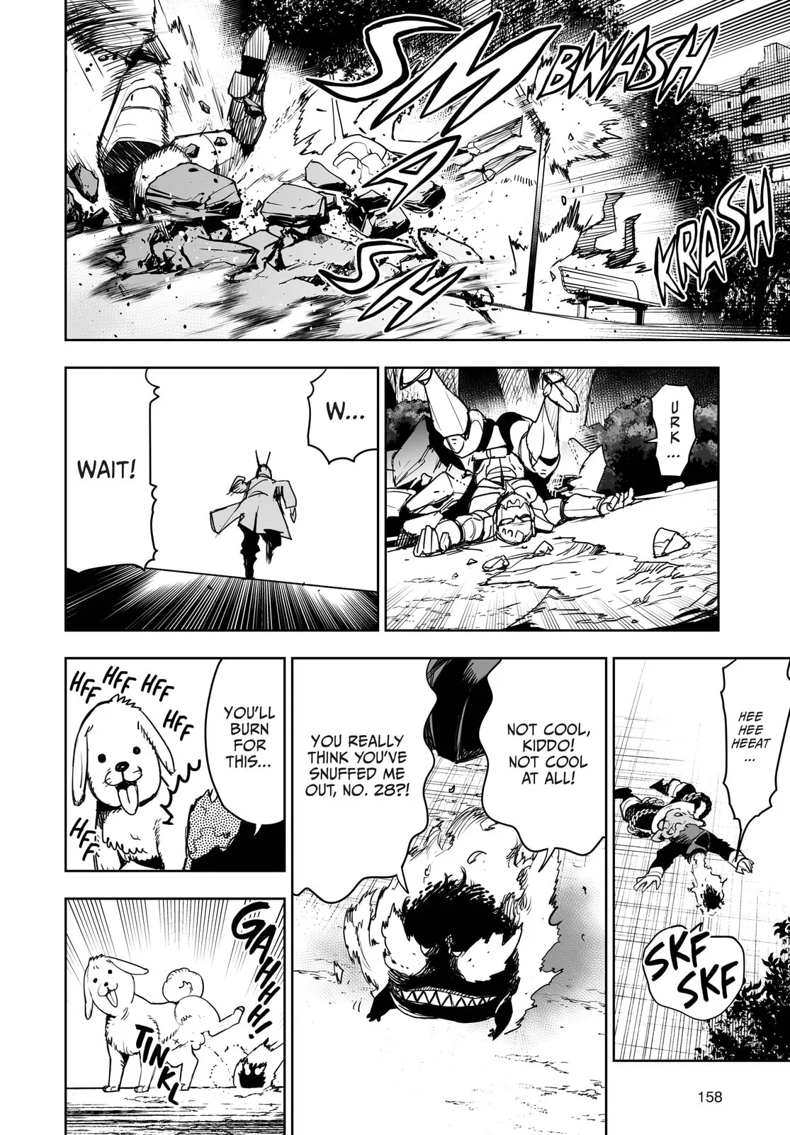 Tokyo Fears Rhapsody, chapter 5, page 19