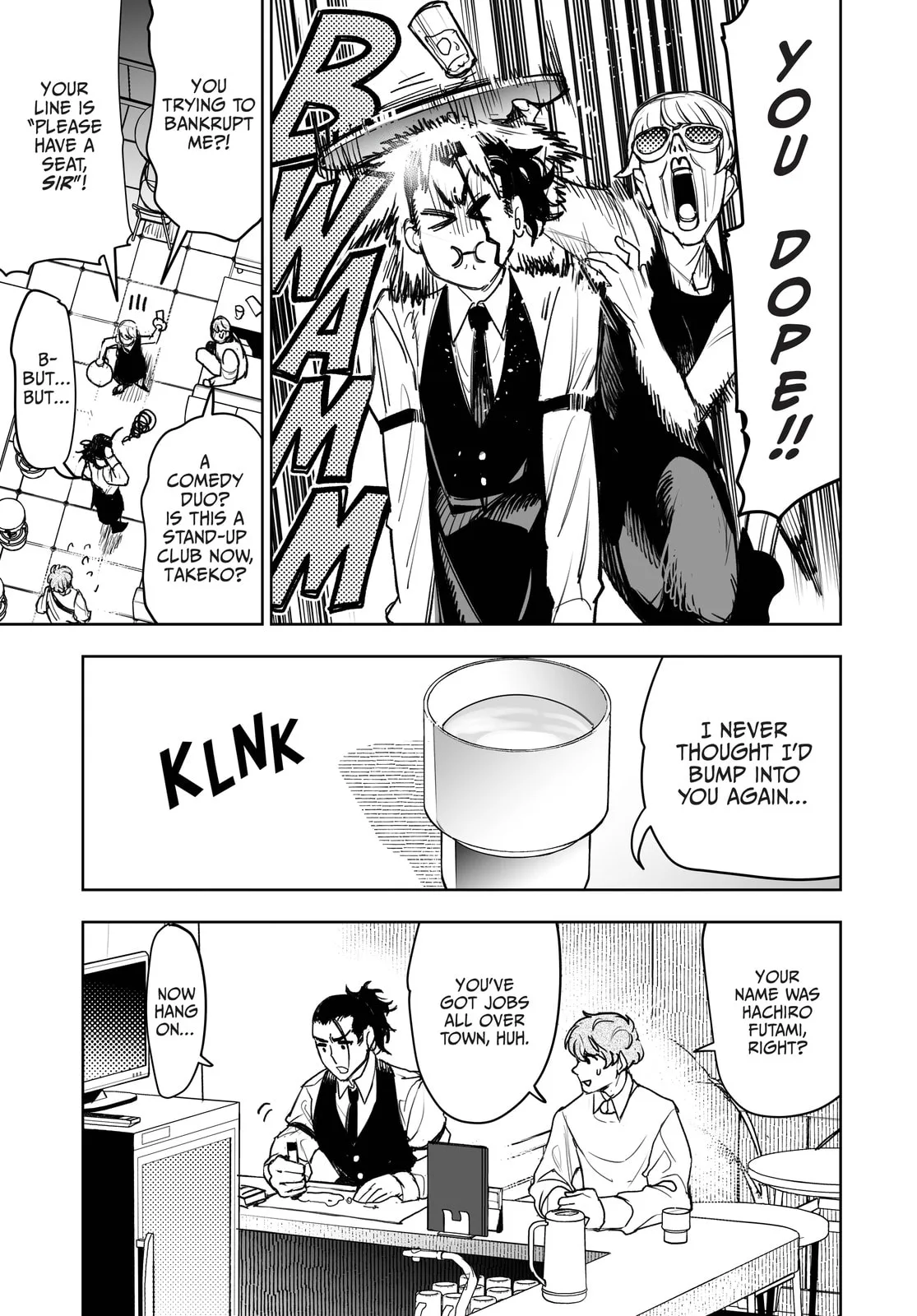 Tokyo Fears Rhapsody, chapter 6, page 9