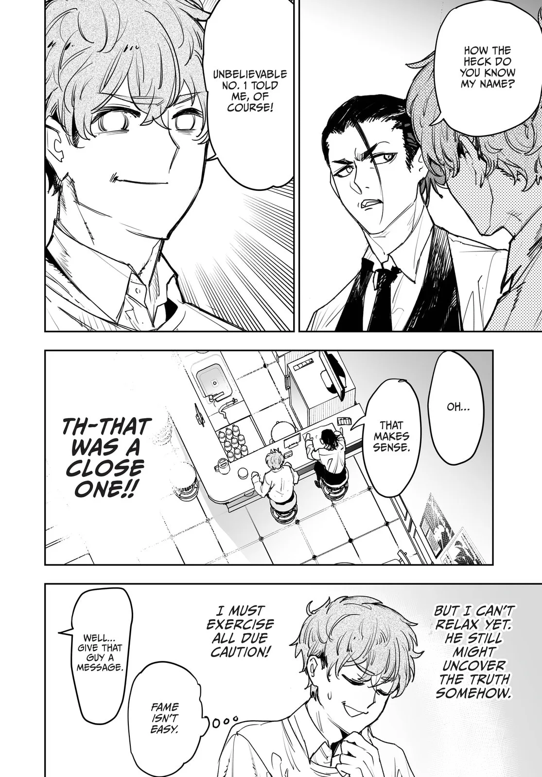 Tokyo Fears Rhapsody, chapter 6, page 10