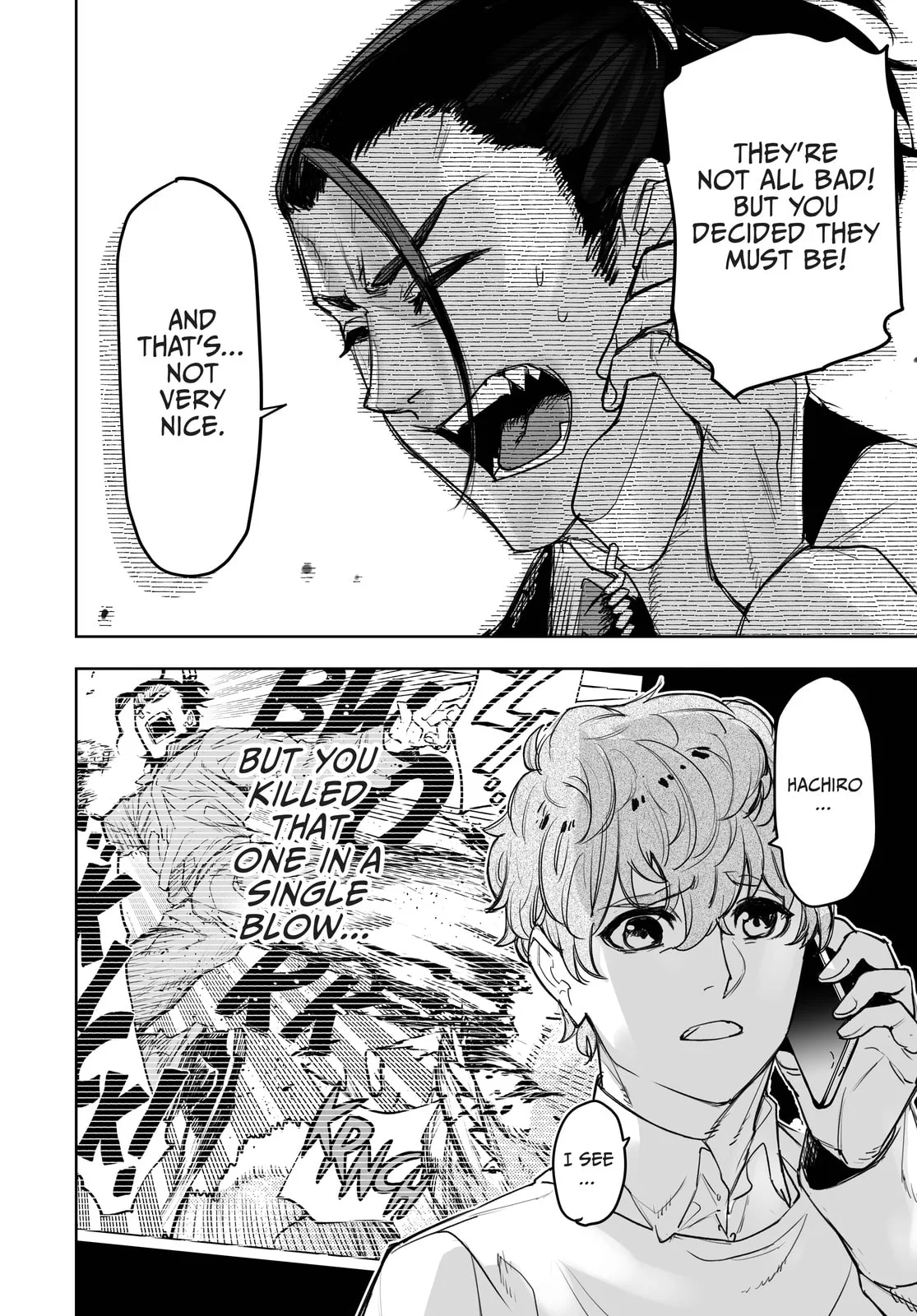 Tokyo Fears Rhapsody, chapter 6, page 16