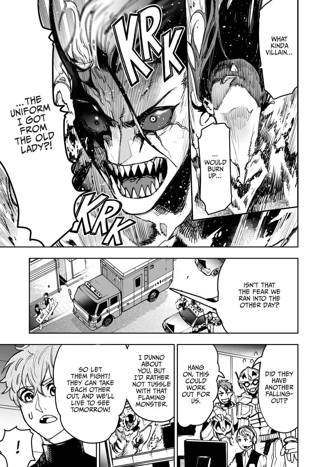 Tokyo Fears Rhapsody, chapter 7, page 7