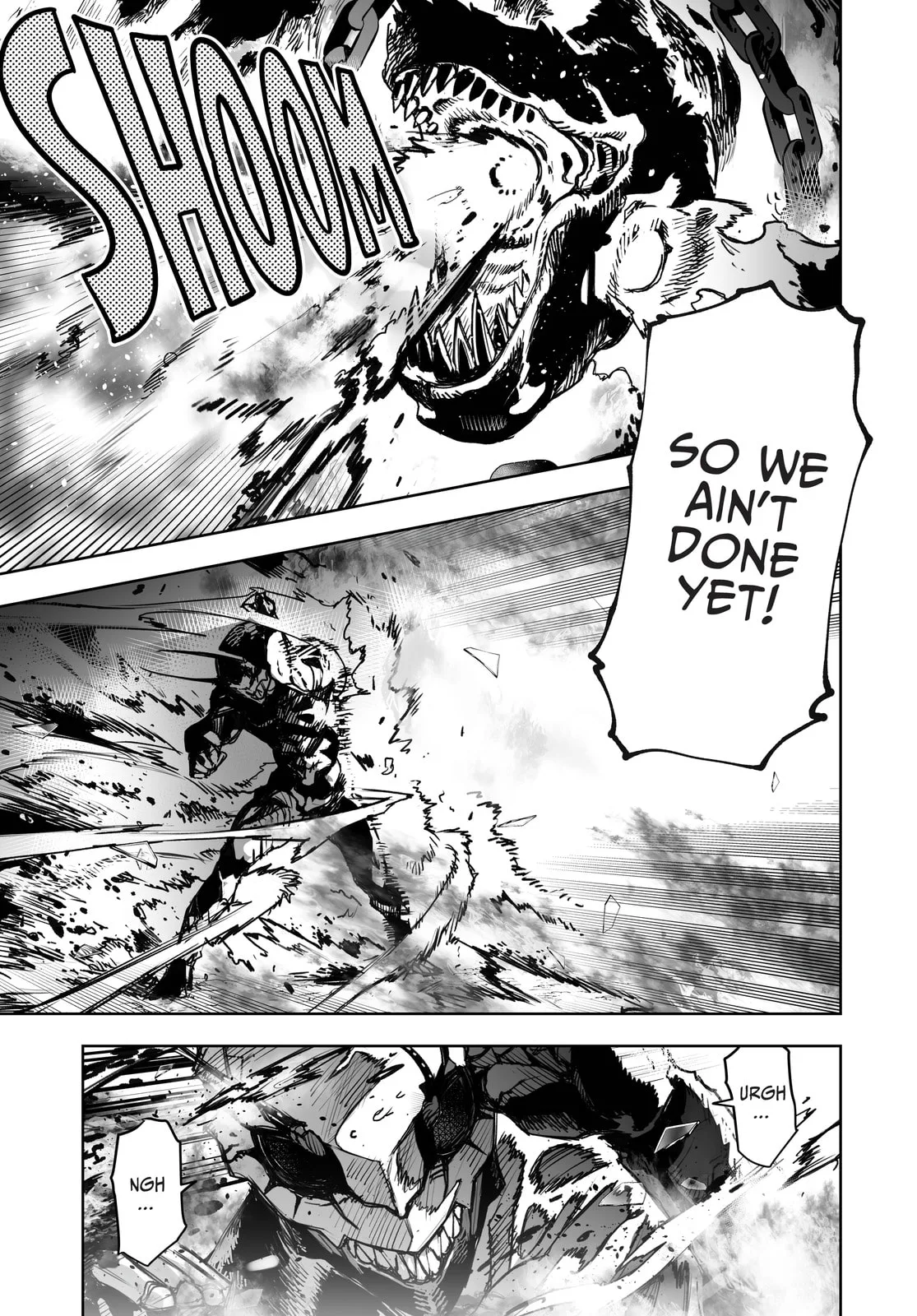 Tokyo Fears Rhapsody, chapter 7, page 11