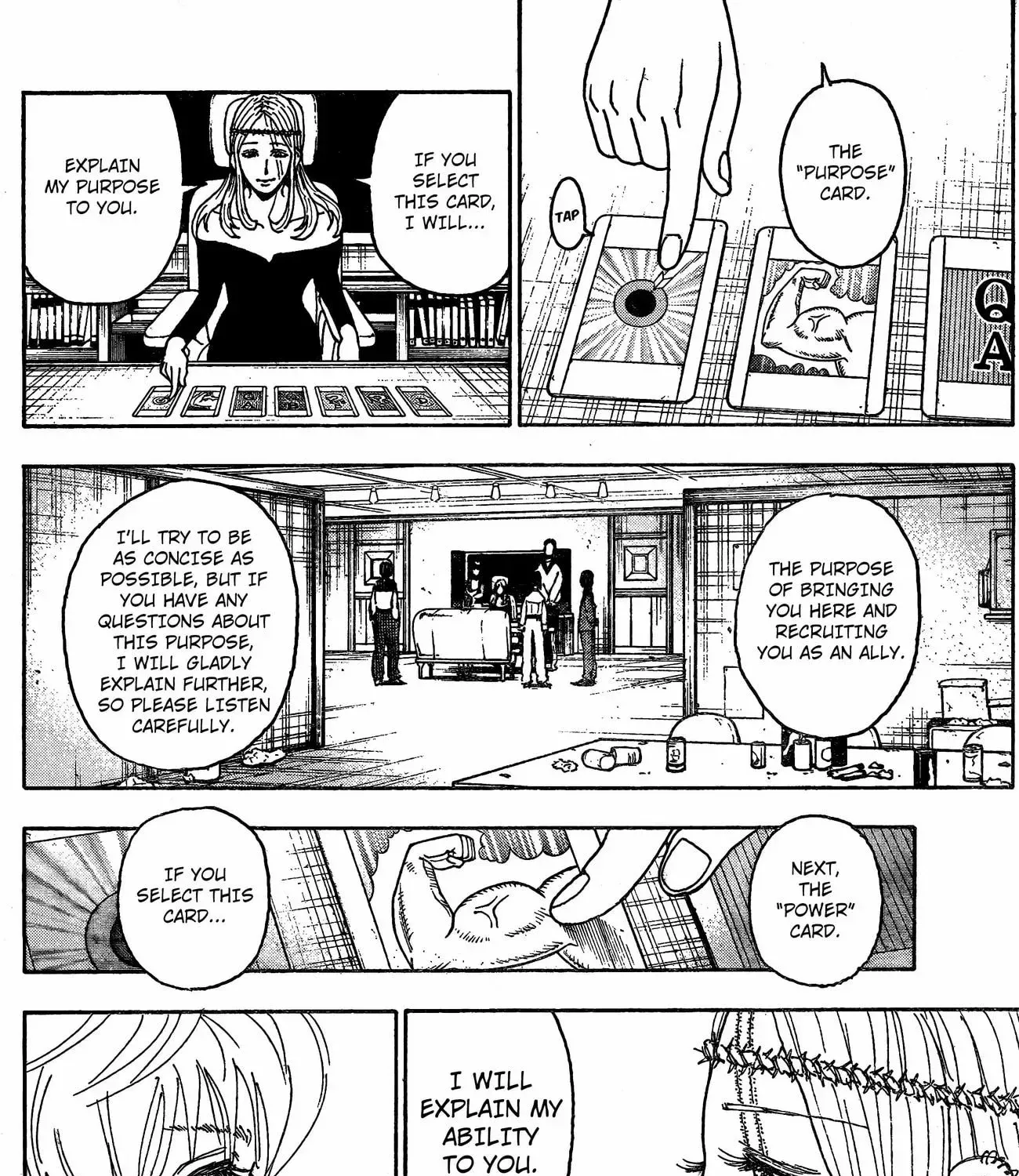 Hunter x Hunter Colored Manga, chapter 407, page 24