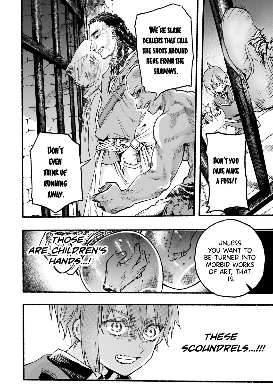 Aldo's Reincarnation in Another World, chapter 3, page 26