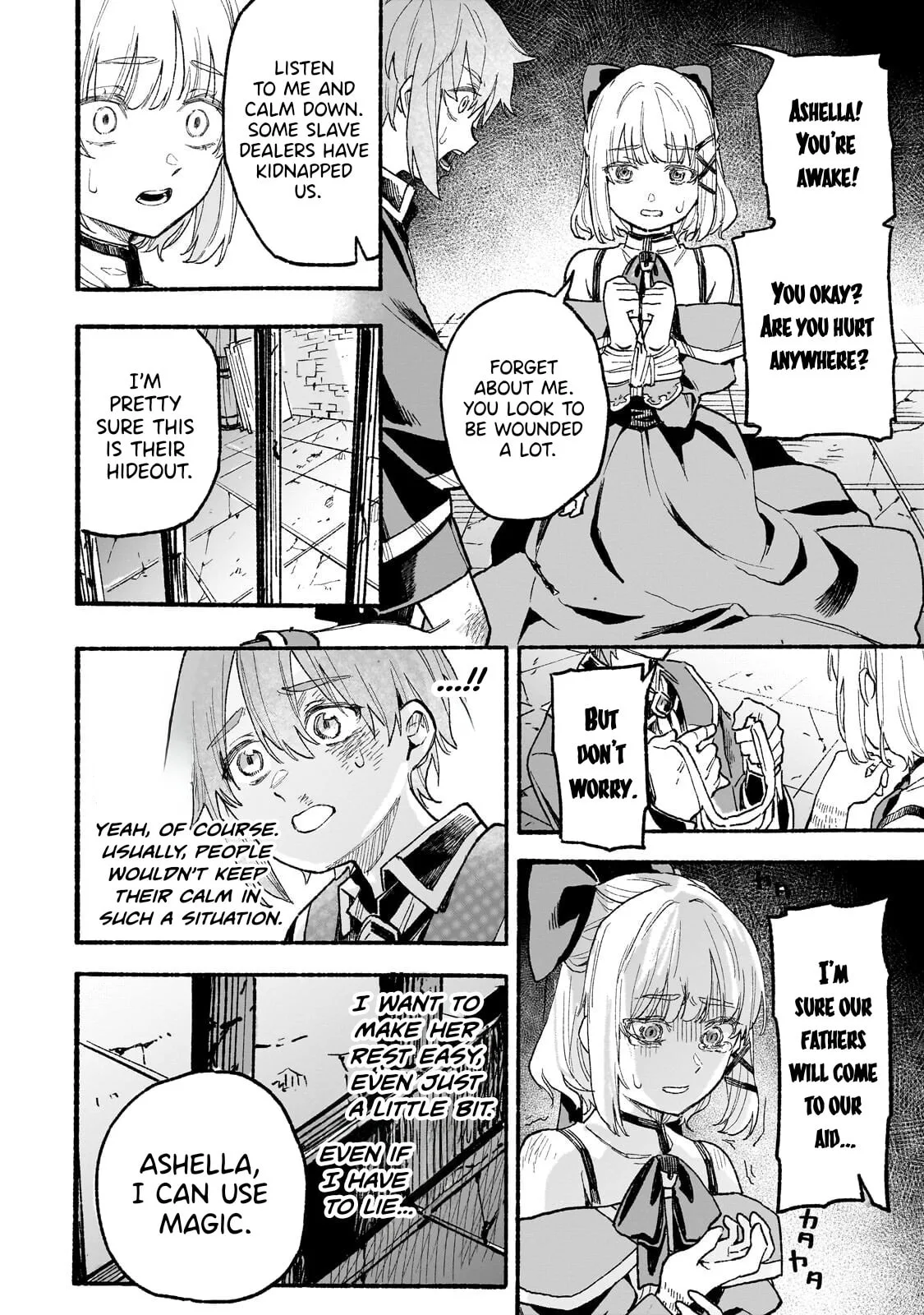 Aldo's Reincarnation in Another World, chapter 3, page 30