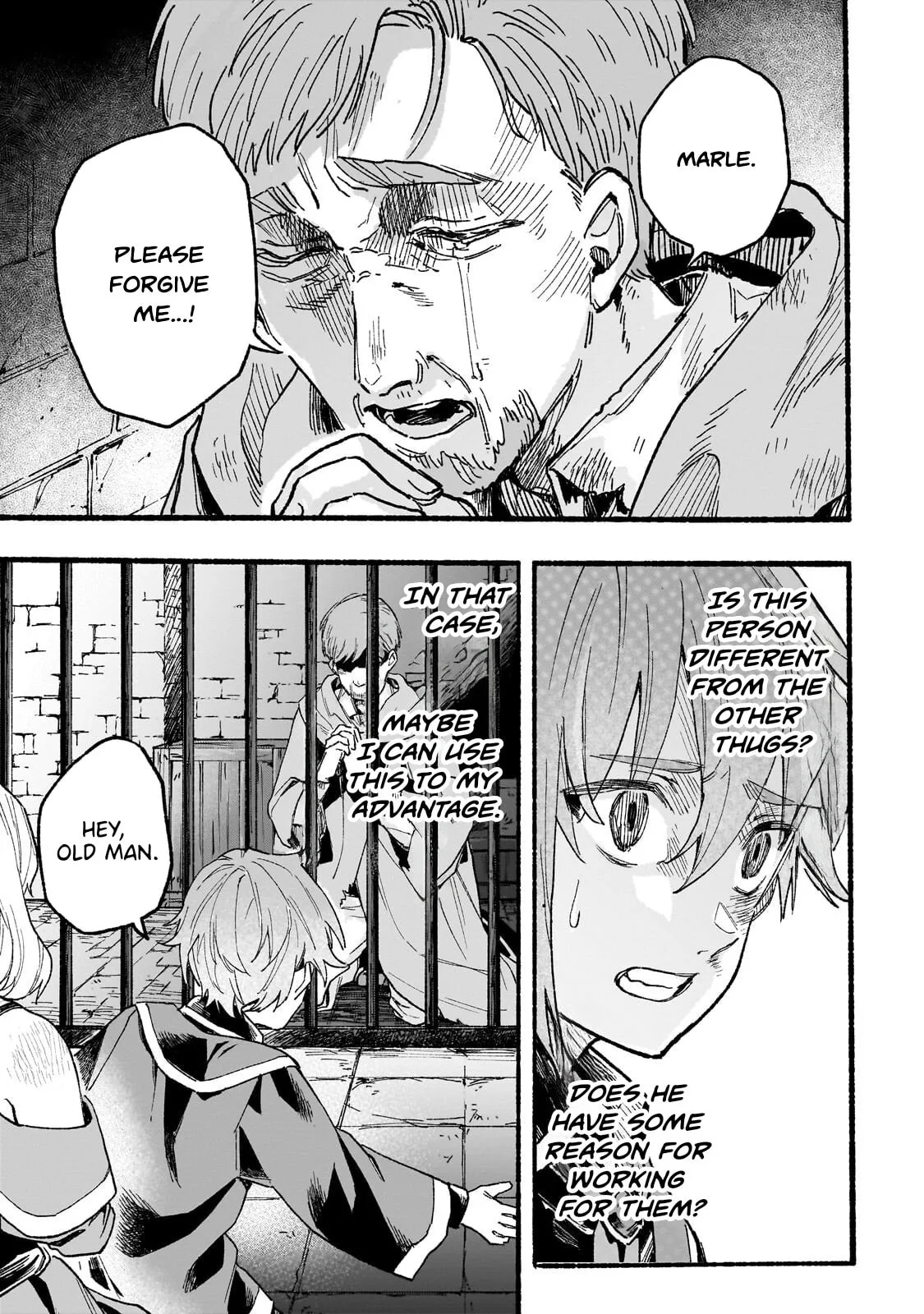 Aldo's Reincarnation in Another World, chapter 3, page 33