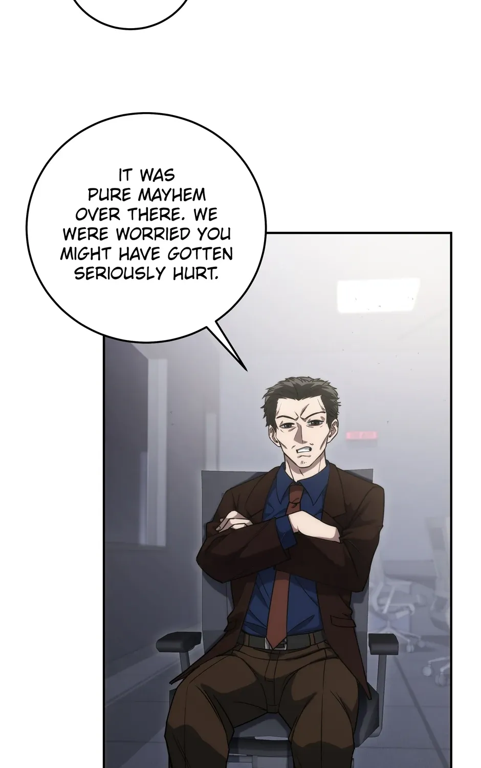 Rise of the God of War, chapter 3, page 161
