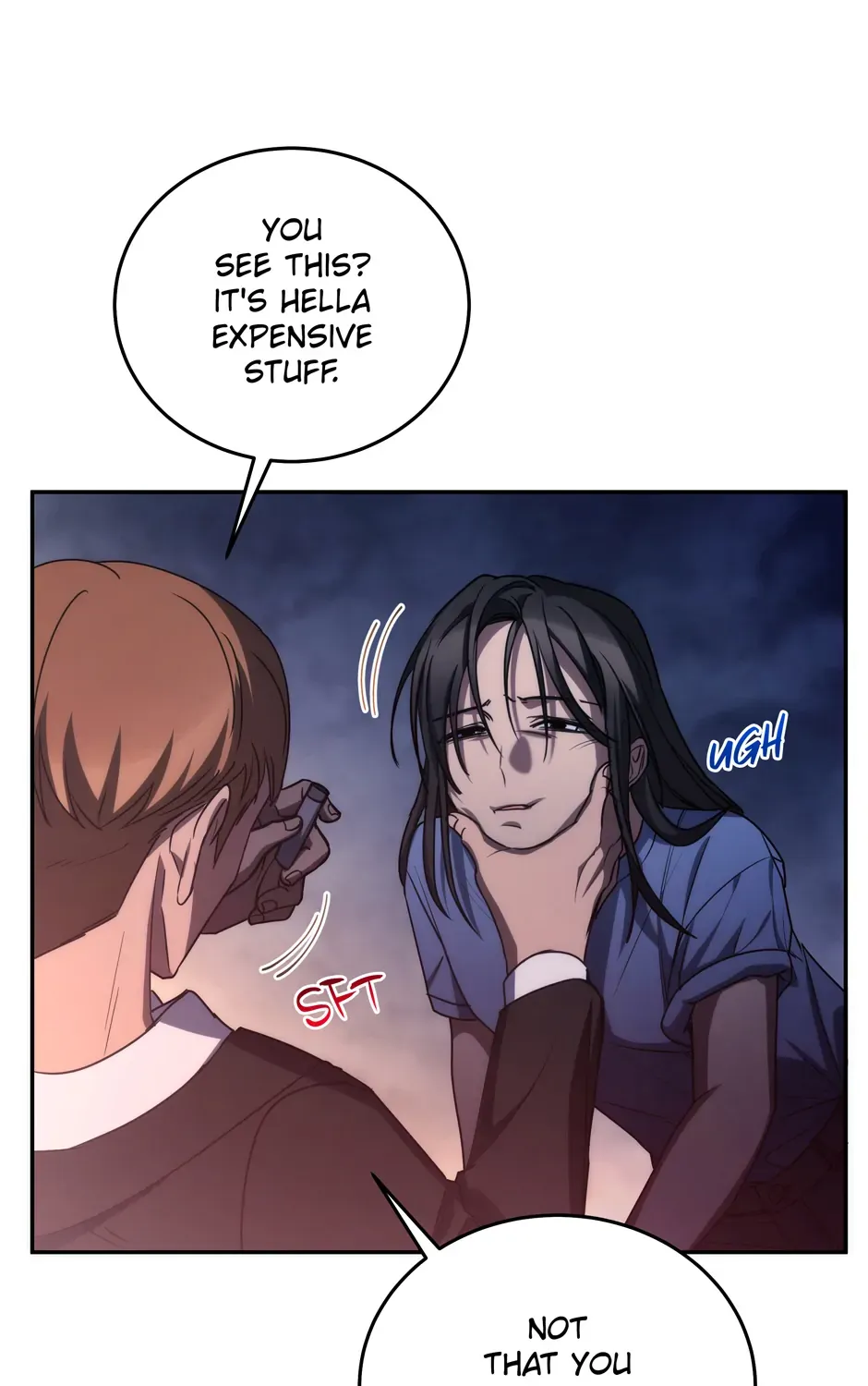 Rise of the God of War, chapter 4, page 127