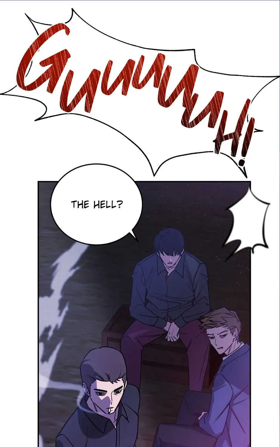 Rise of the God of War, chapter 5, page 35