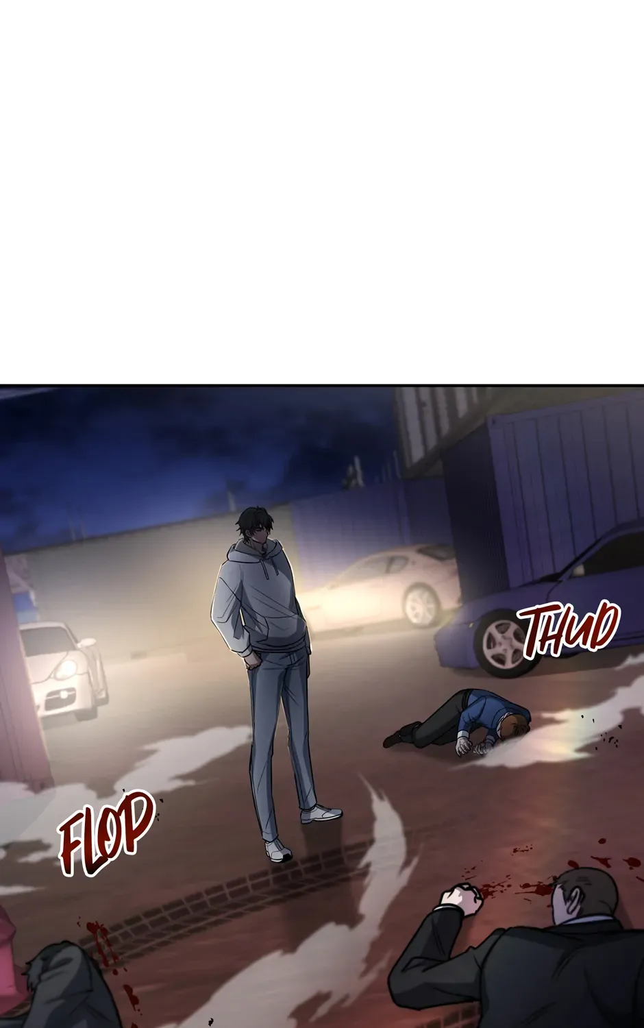 Rise of the God of War, chapter 5, page 97