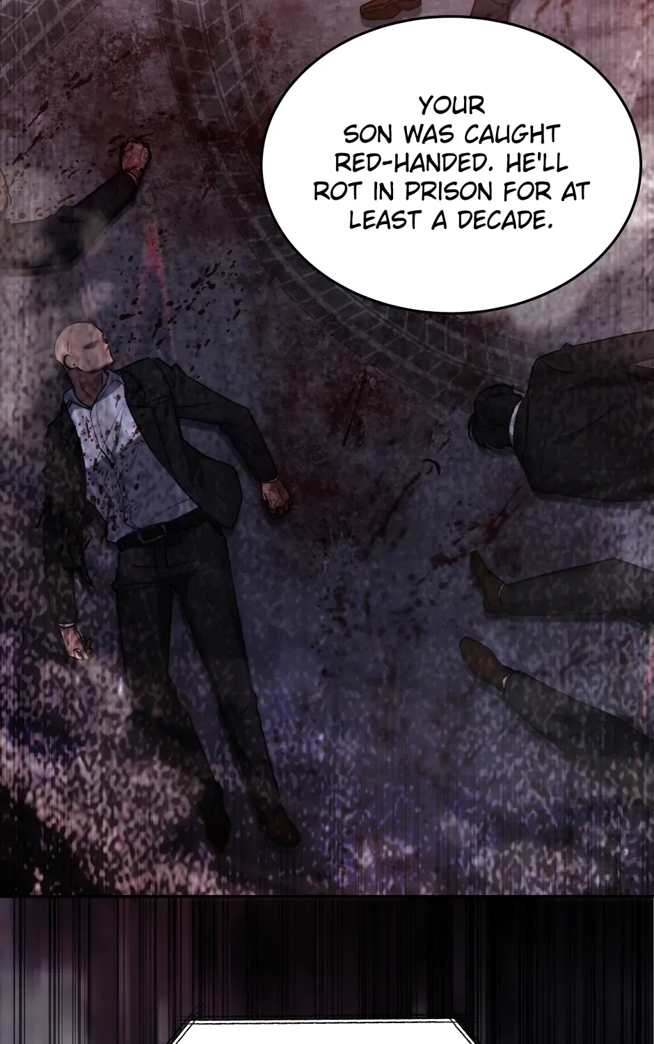 Rise of the God of War, chapter 5, page 185