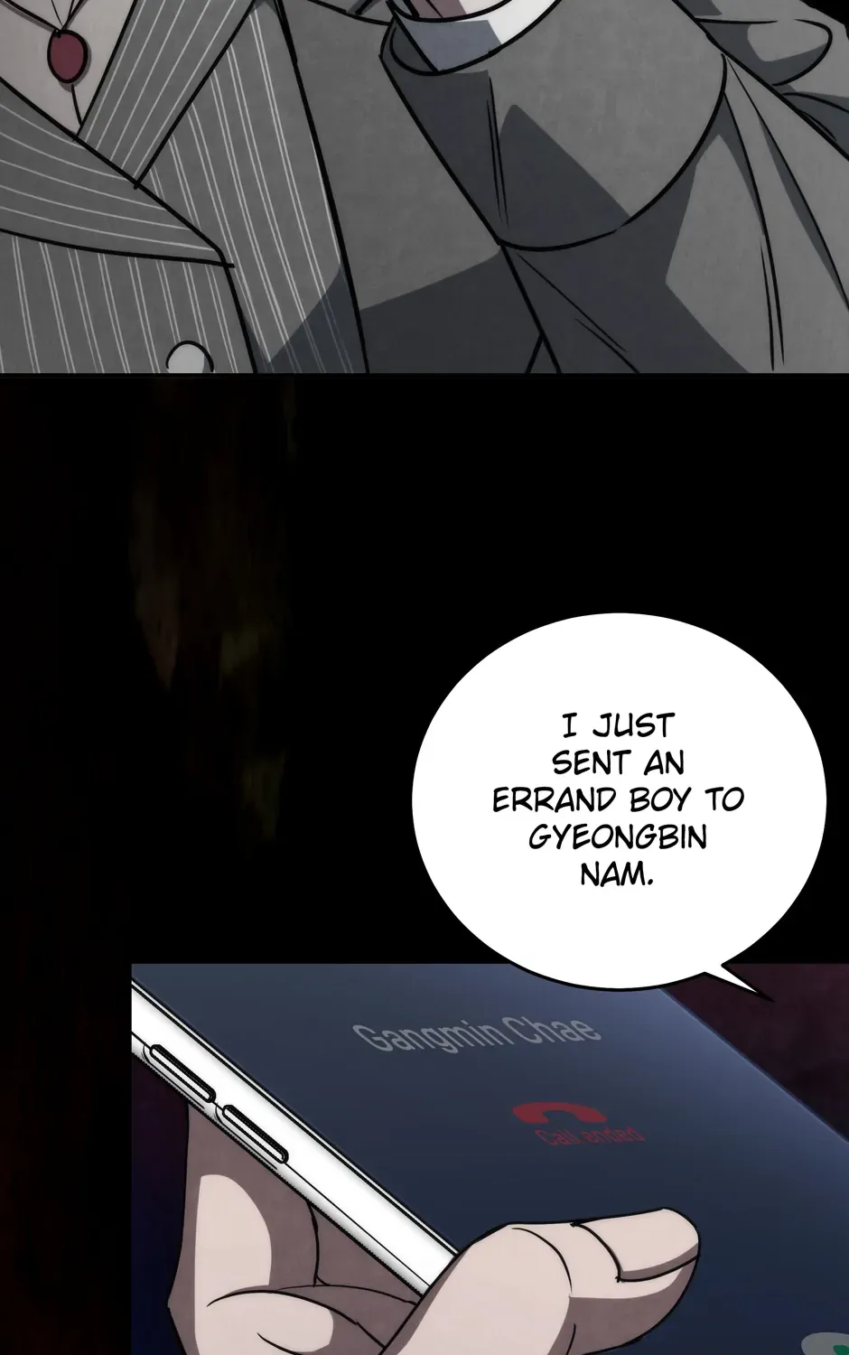 Rise of the God of War, chapter 6, page 25