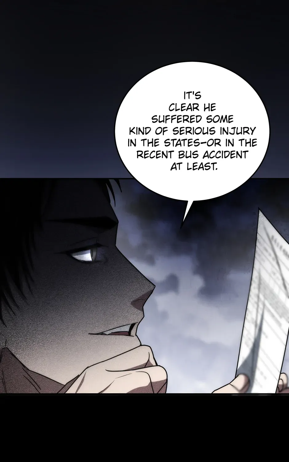 Rise of the God of War, chapter 7, page 189