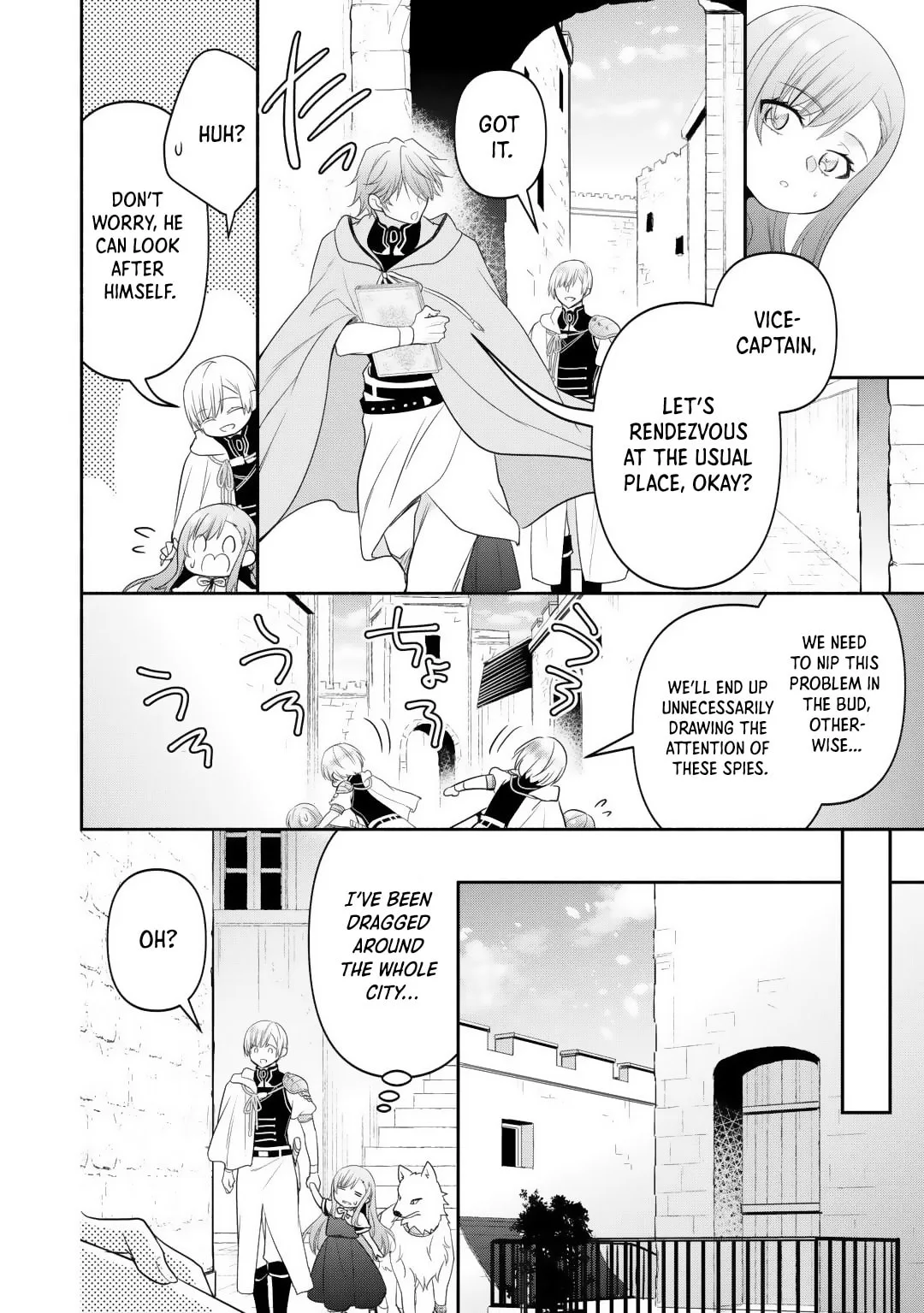 Reincarnated as the Strongest Monster Eater꞉ Revenge on the Tyrant Dragon, chapter 12, page 20