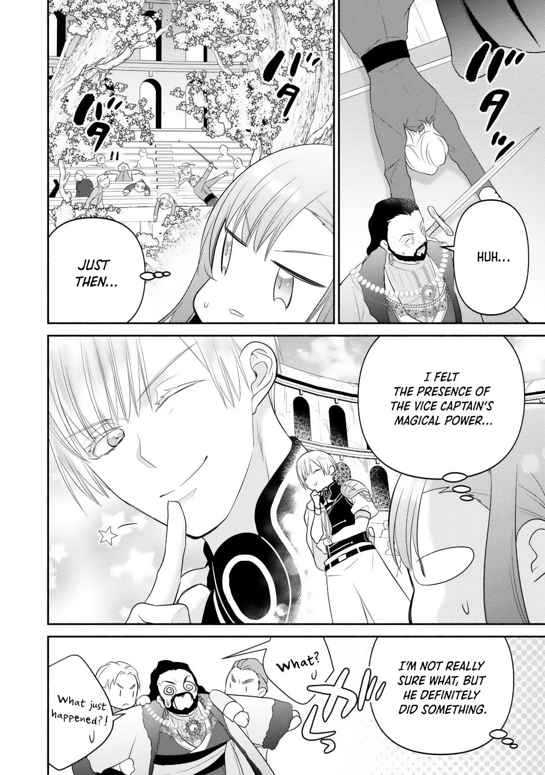 Reincarnated as the Strongest Monster Eater꞉ Revenge on the Tyrant Dragon, chapter 13, page 20