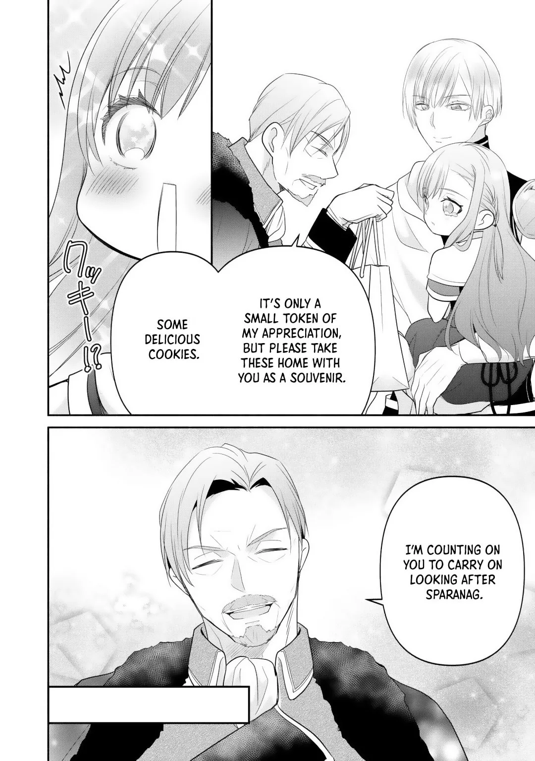 Reincarnated as the Strongest Monster Eater꞉ Revenge on the Tyrant Dragon, chapter 13, page 26