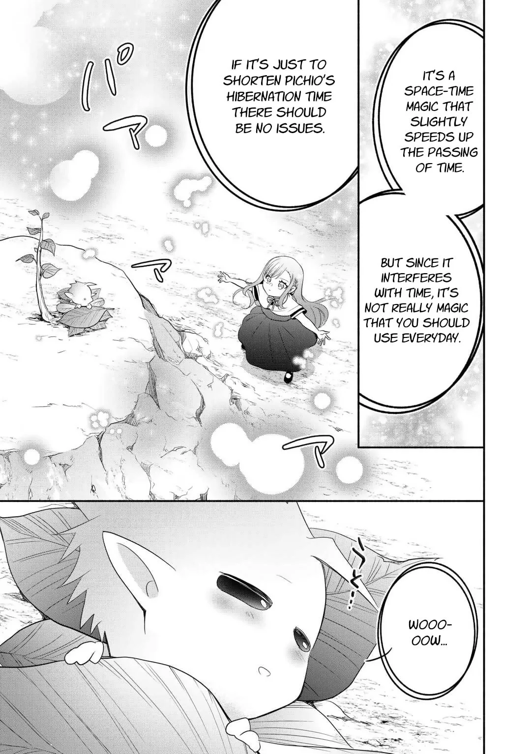 Reincarnated as the Strongest Monster Eater꞉ Revenge on the Tyrant Dragon, chapter 15, page 18