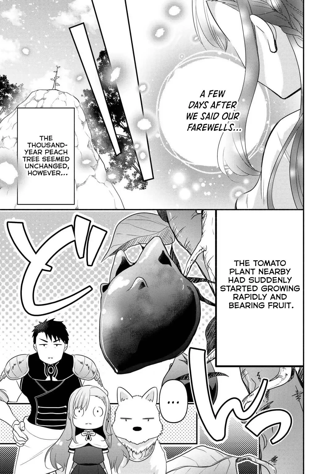 Reincarnated as the Strongest Monster Eater꞉ Revenge on the Tyrant Dragon, chapter 15, page 20