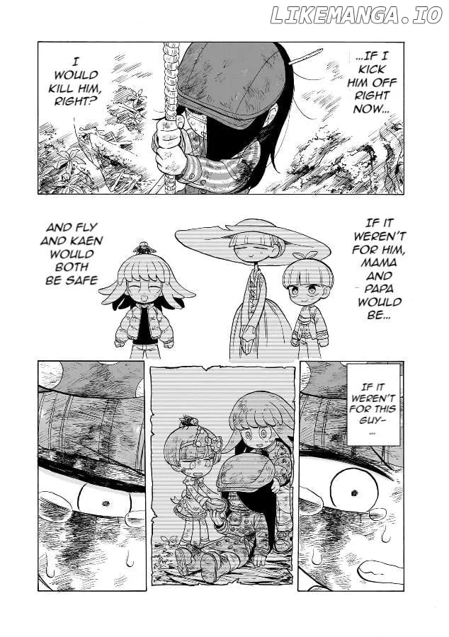 Doku Doku Mori Mori, chapter 22, page 12