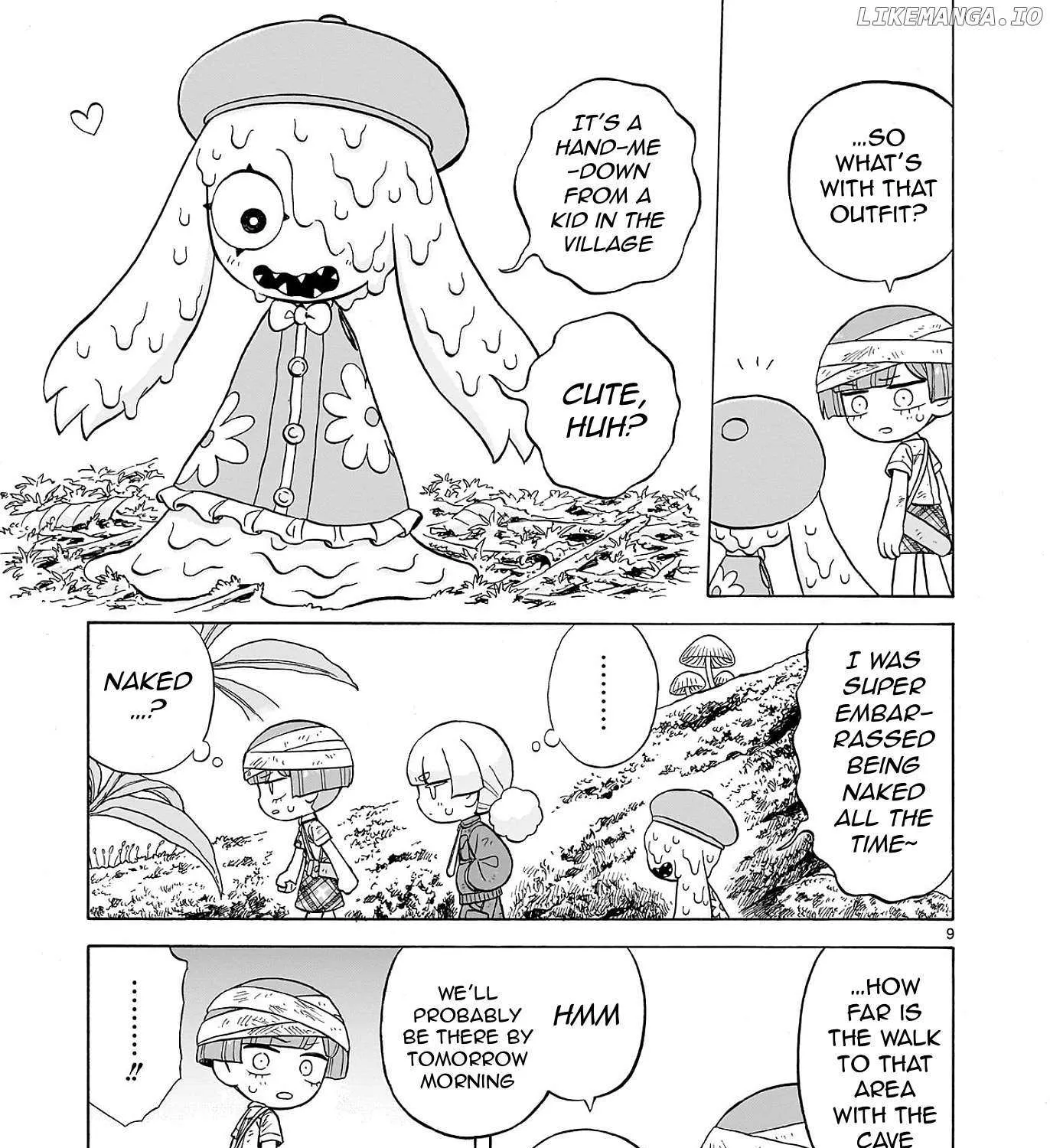 Doku Doku Mori Mori, chapter 23, page 17