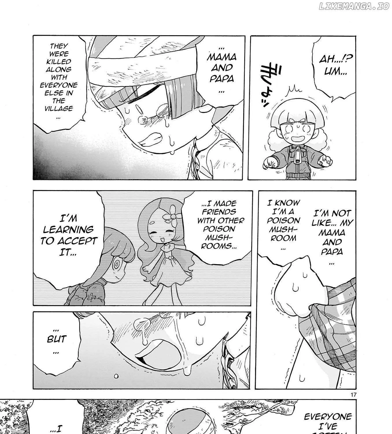 Doku Doku Mori Mori, chapter 23, page 33