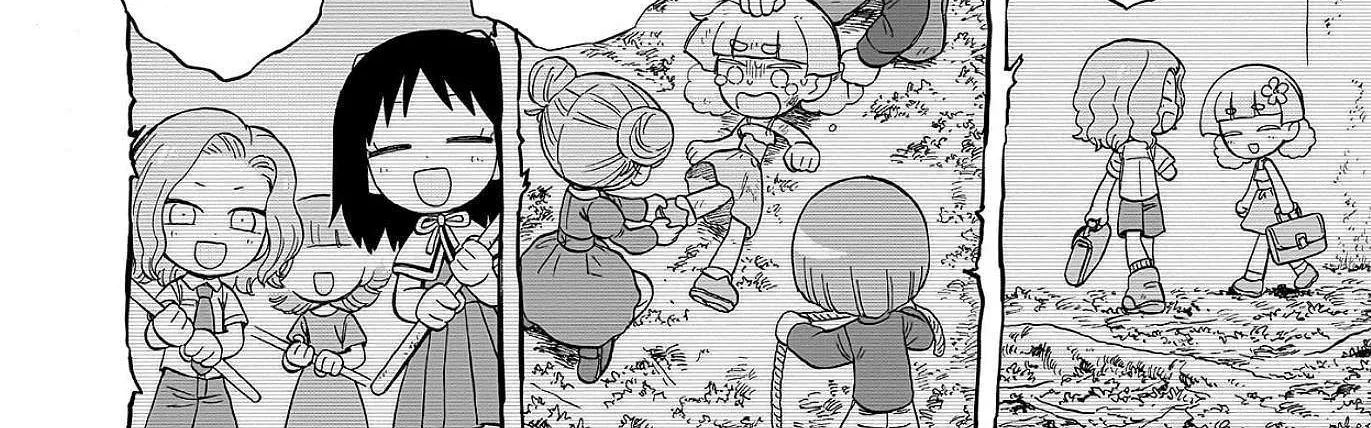 Doku Doku Mori Mori, chapter 23, page 36