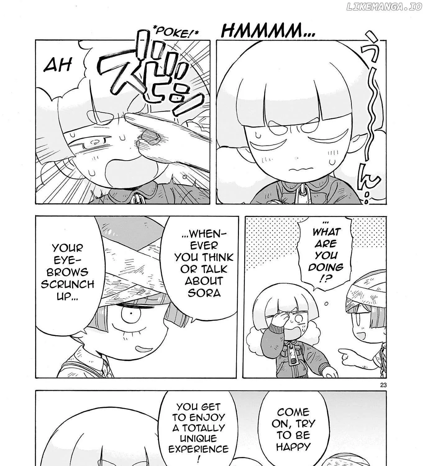 Doku Doku Mori Mori, chapter 23, page 45