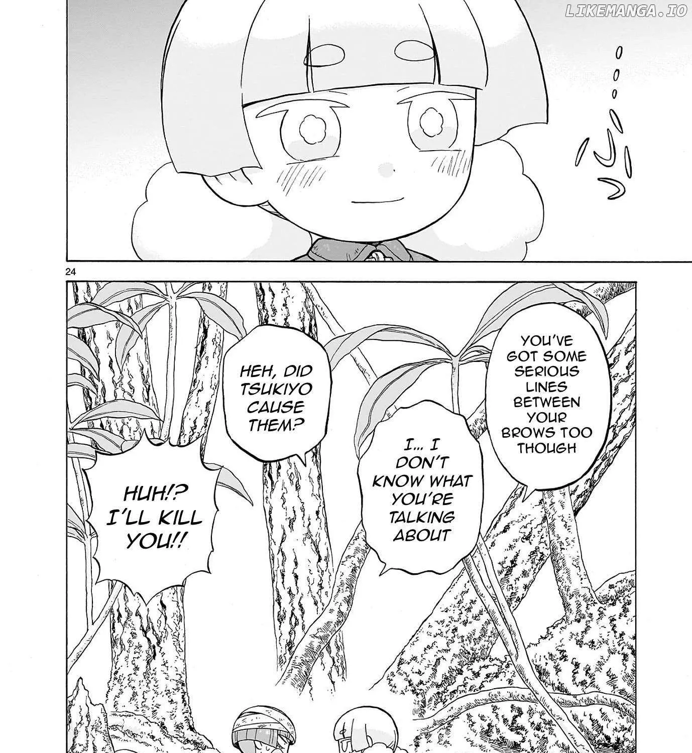Doku Doku Mori Mori, chapter 23, page 47