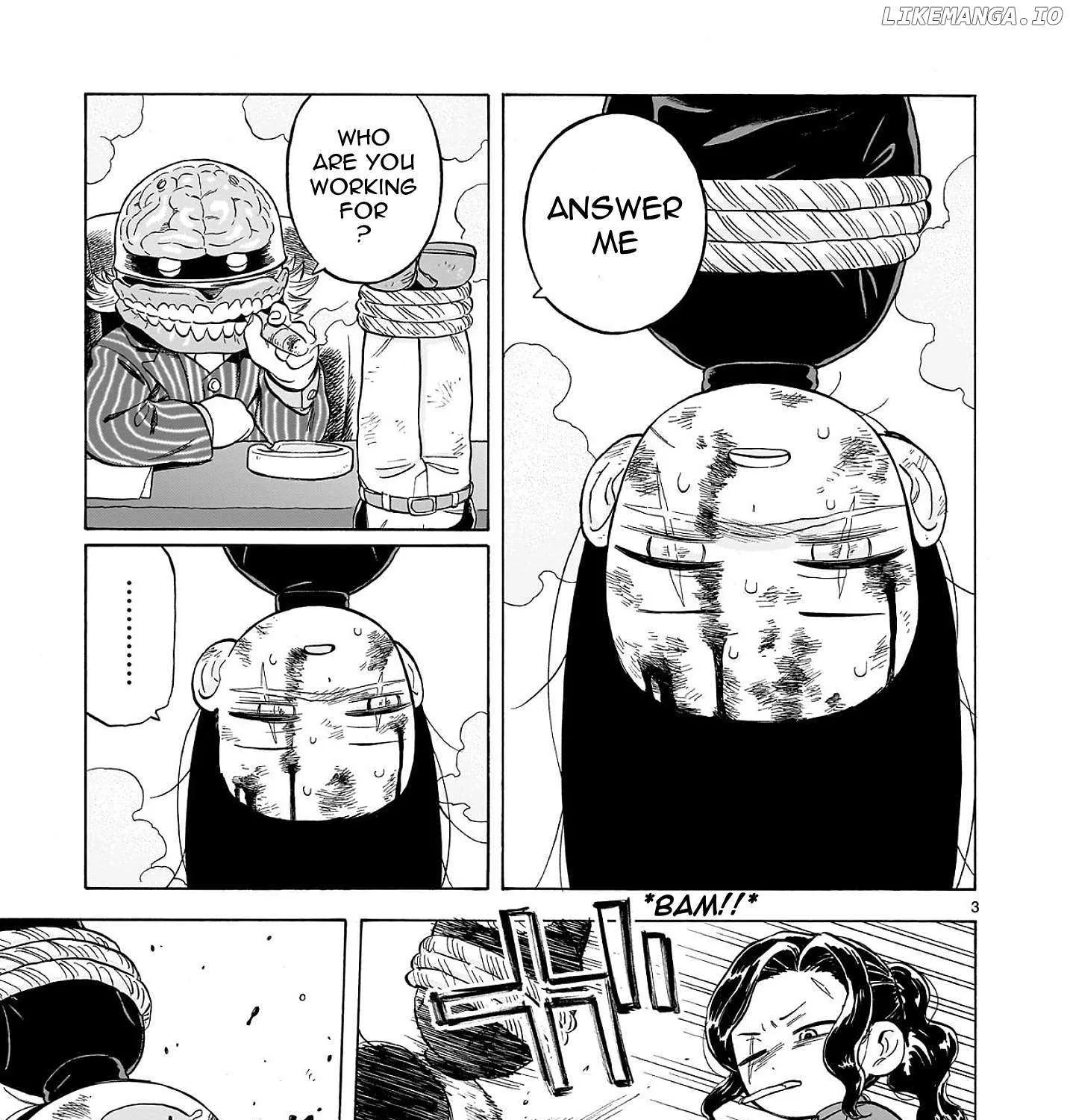 Doku Doku Mori Mori, chapter 24, page 5