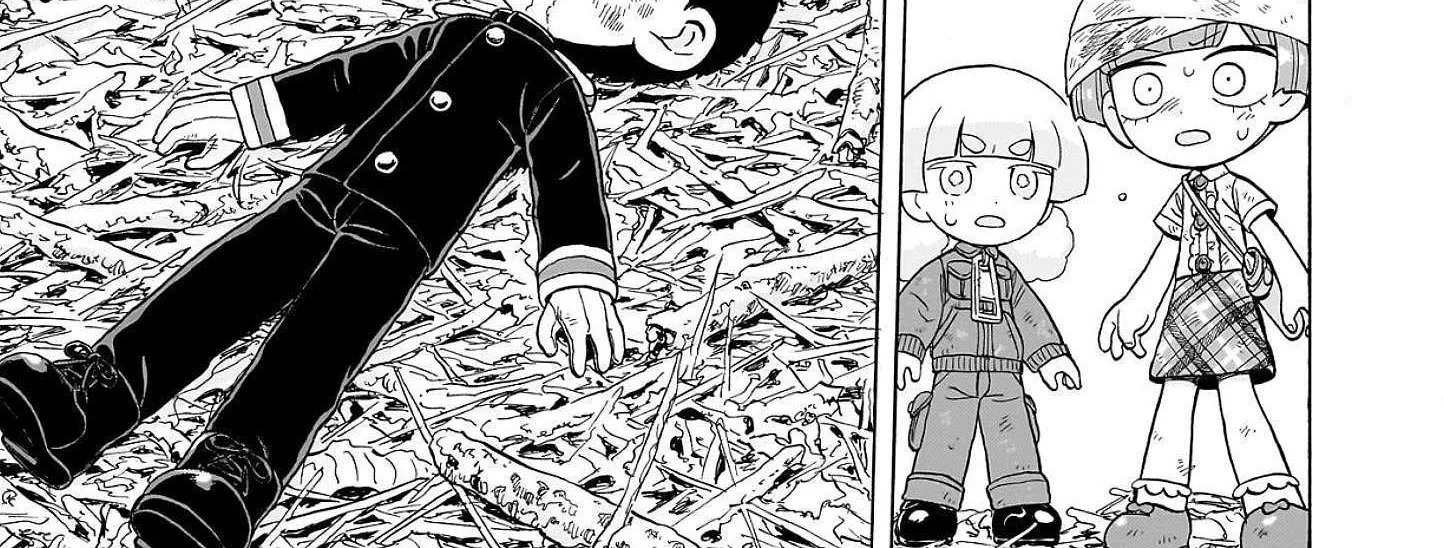 Doku Doku Mori Mori, chapter 24, page 22