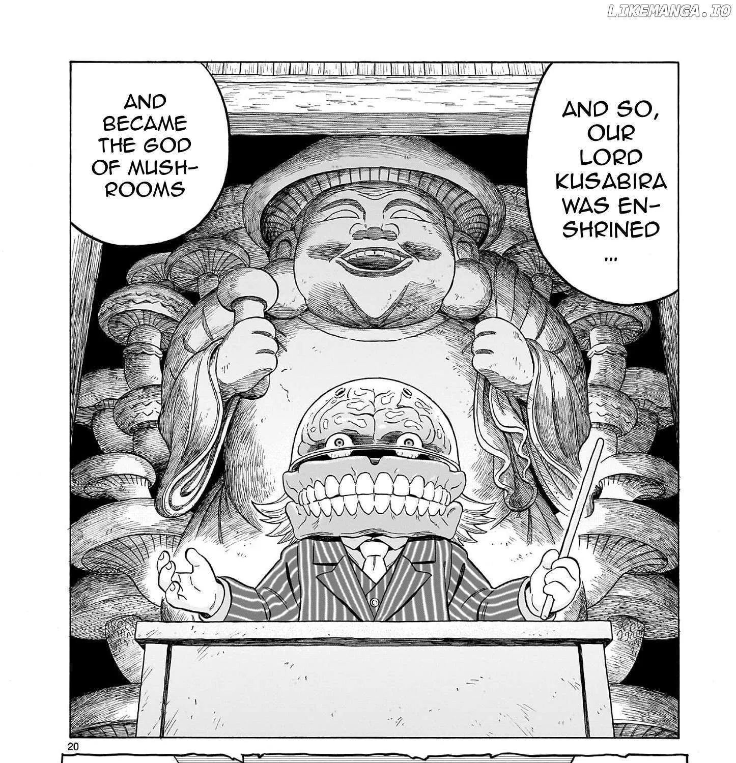 Doku Doku Mori Mori, chapter 24, page 36