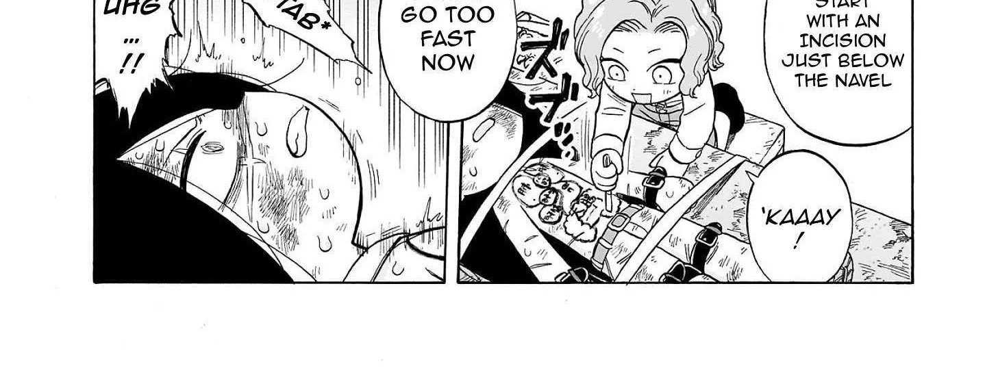 Doku Doku Mori Mori, chapter 24, page 45