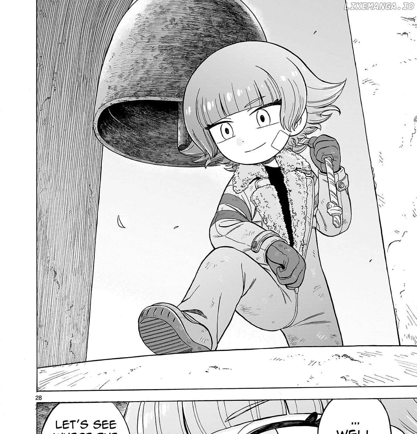 Doku Doku Mori Mori, chapter 24, page 52