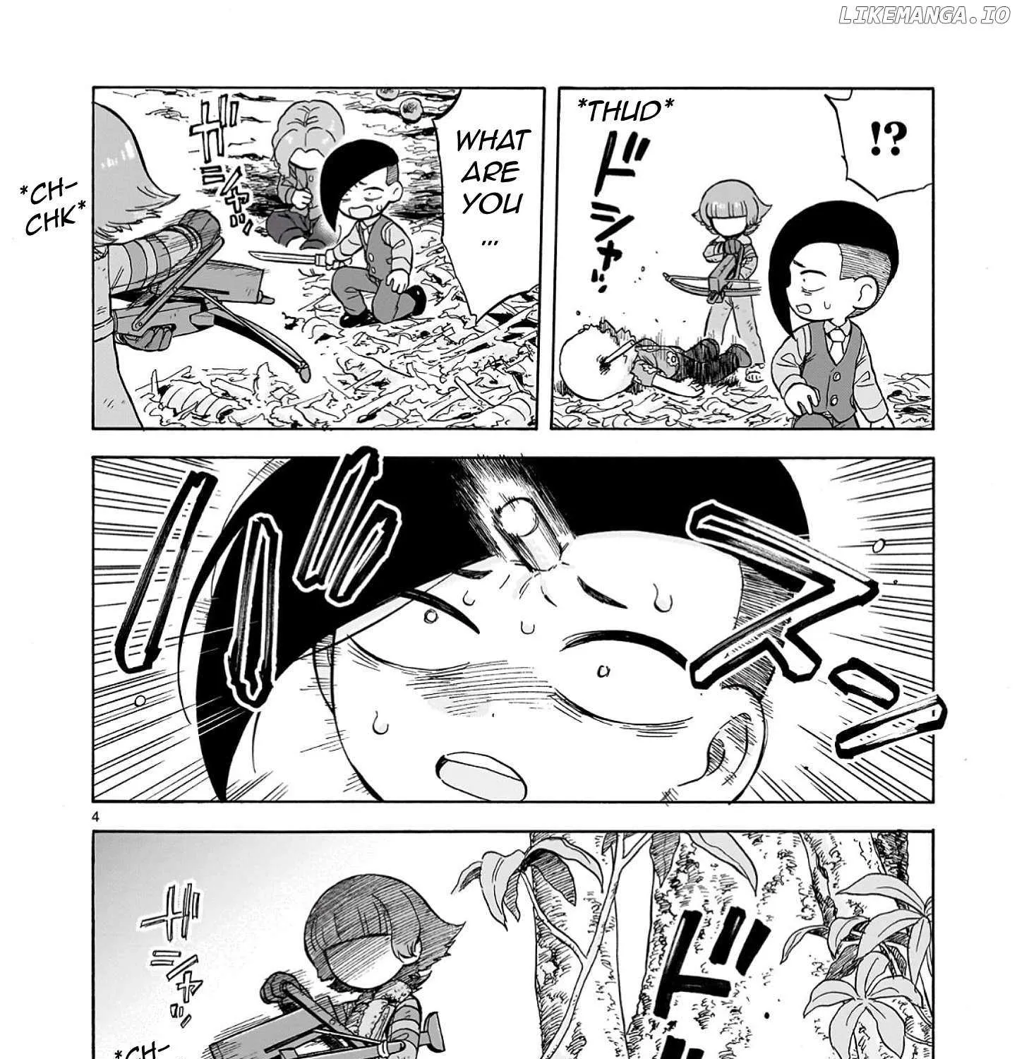 Doku Doku Mori Mori, chapter 25, page 7