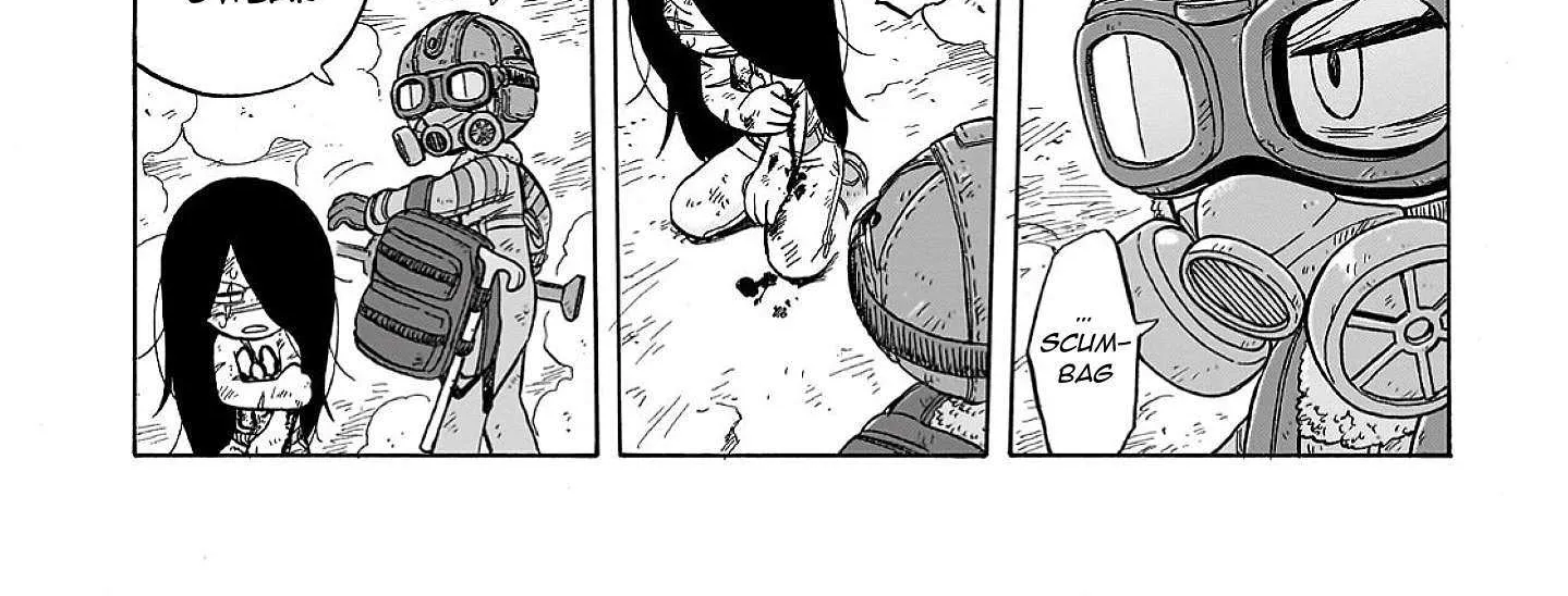 Doku Doku Mori Mori, chapter 25, page 20