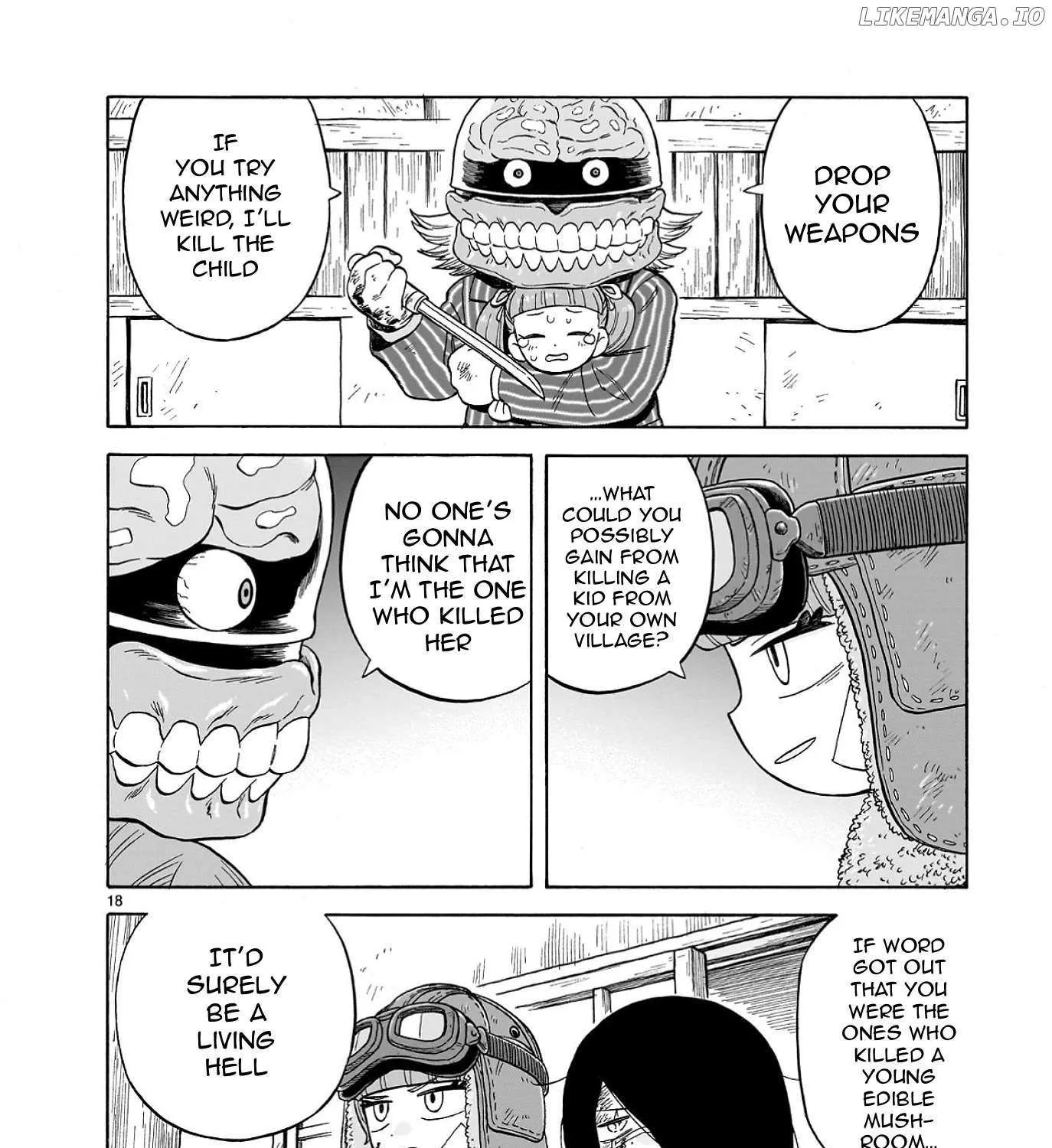 Doku Doku Mori Mori, chapter 25, page 35