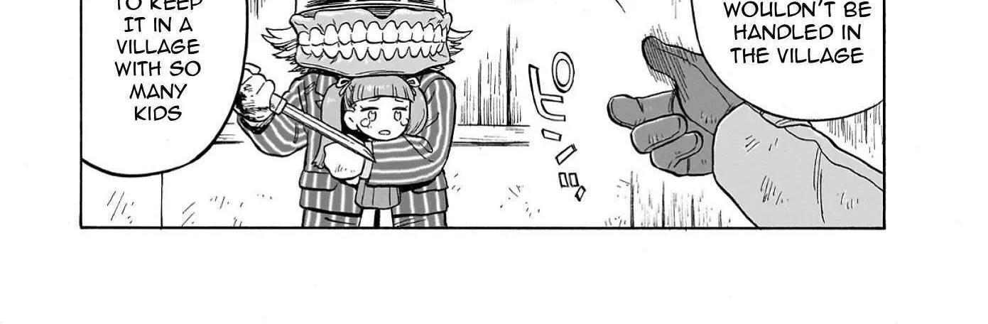 Doku Doku Mori Mori, chapter 25, page 38