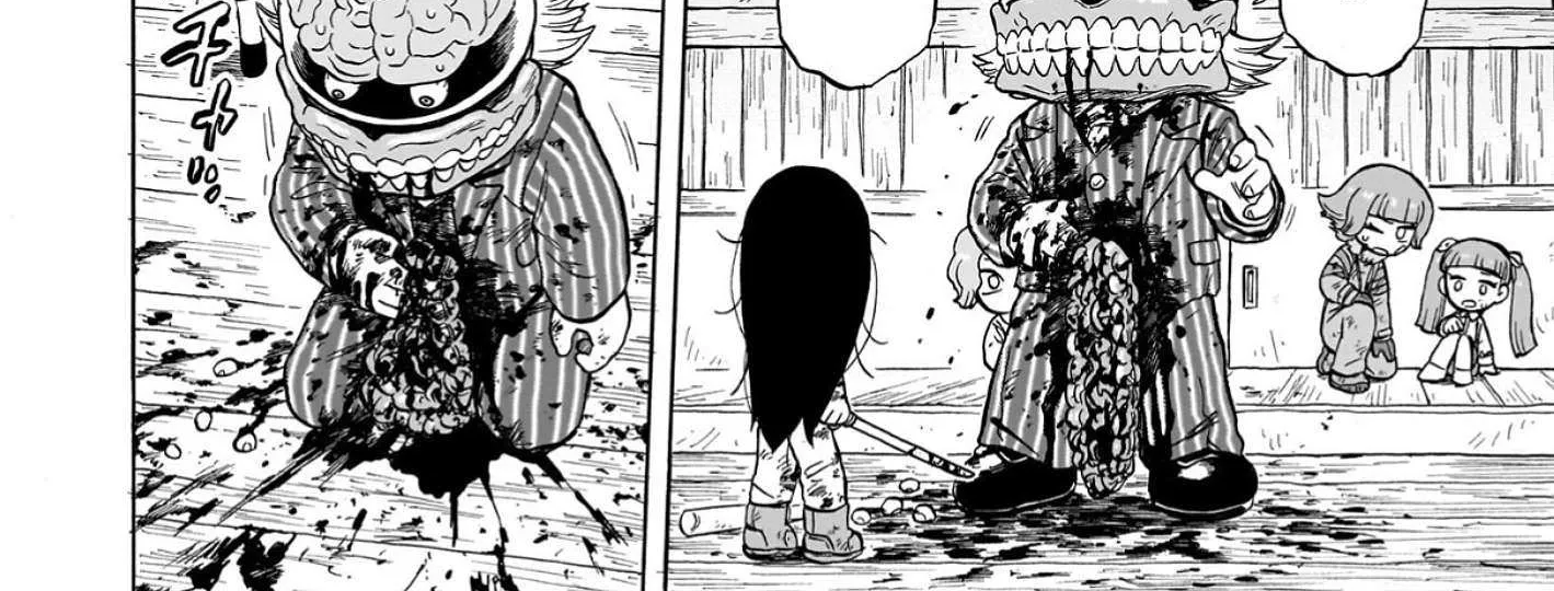Doku Doku Mori Mori, chapter 25, page 57