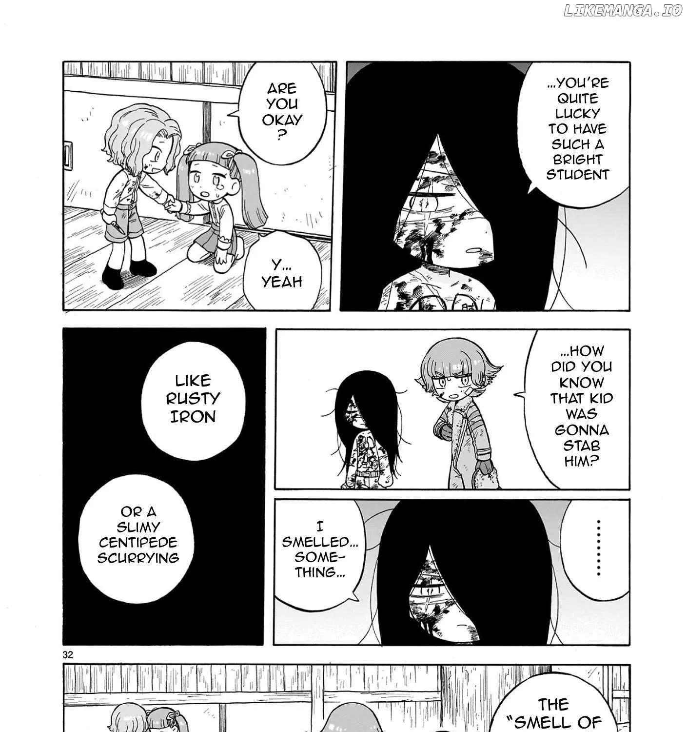 Doku Doku Mori Mori, chapter 25, page 60