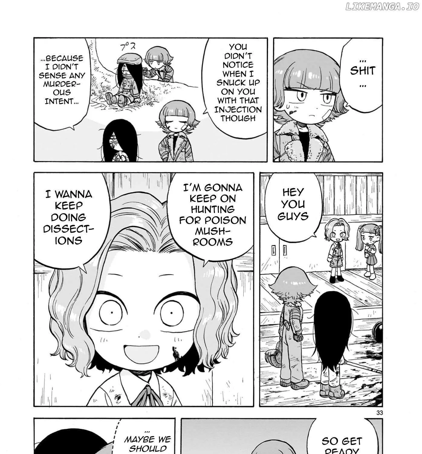 Doku Doku Mori Mori, chapter 25, page 62