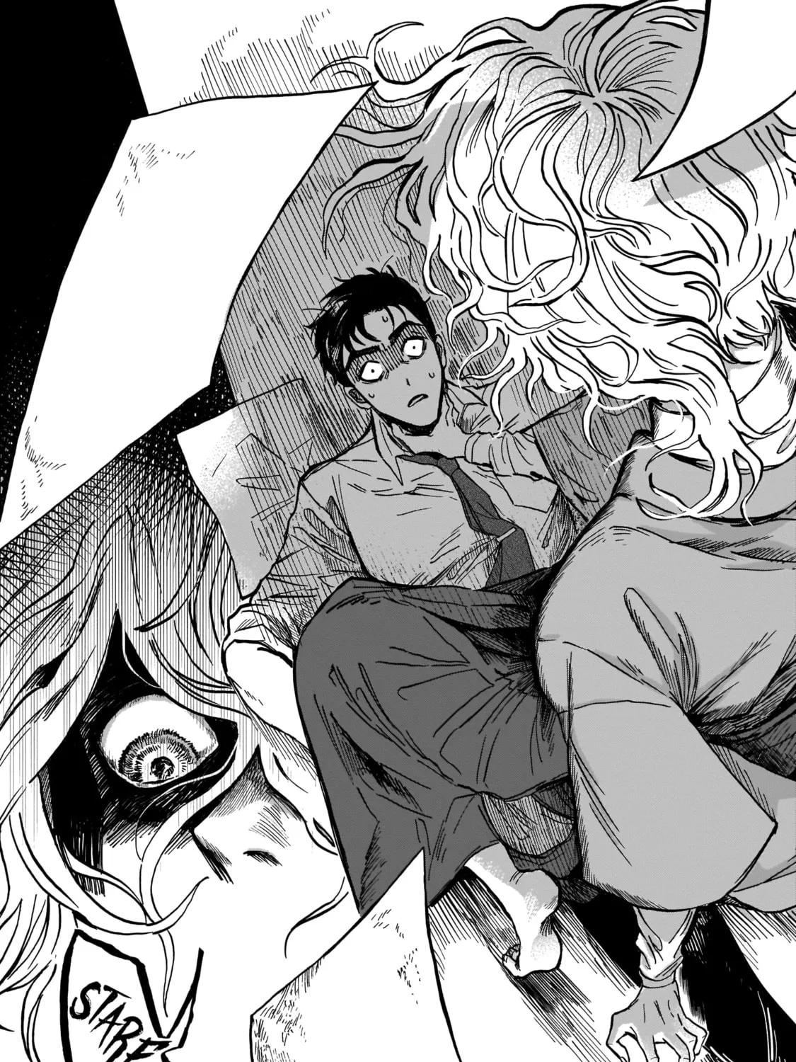 Sharakuna: Kaiki Shinrei Kenbunroku, chapter 1, page 48